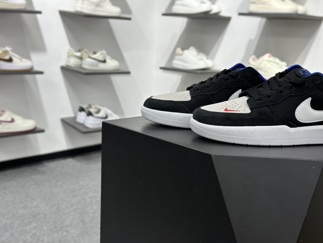 160 耐克Nike SB Force 58 私人订单 Nike SB Force 58 男/女滑板鞋 CZ2959-002