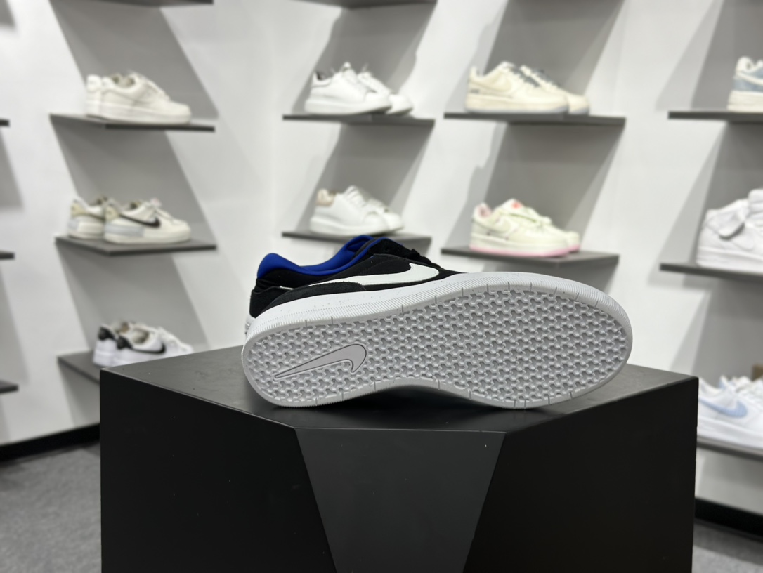 160 耐克Nike SB Force 58 私人订单 Nike SB Force 58 男/女滑板鞋 CZ2959-002