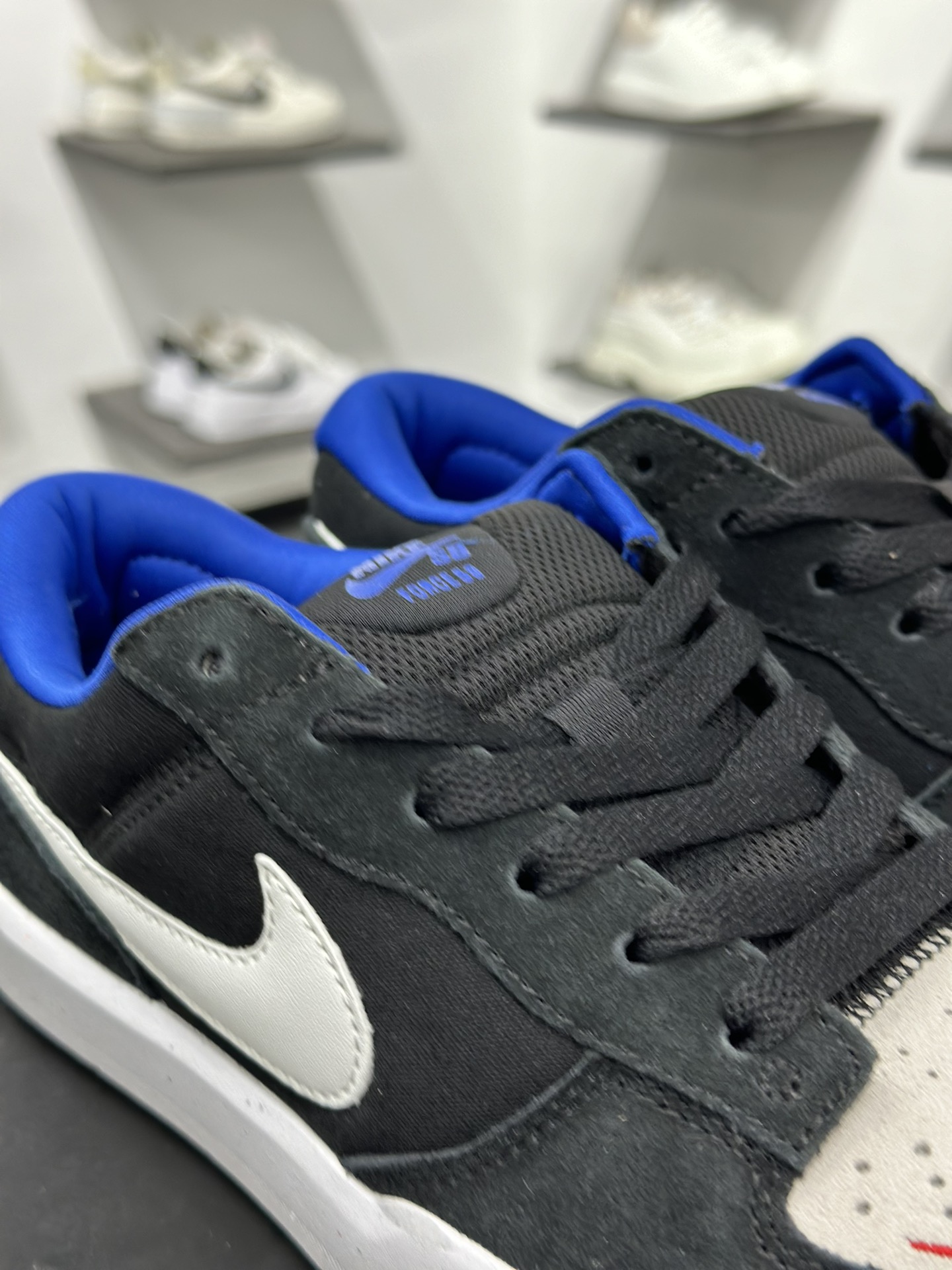 160 耐克Nike SB Force 58 私人订单 Nike SB Force 58 男/女滑板鞋 CZ2959-002