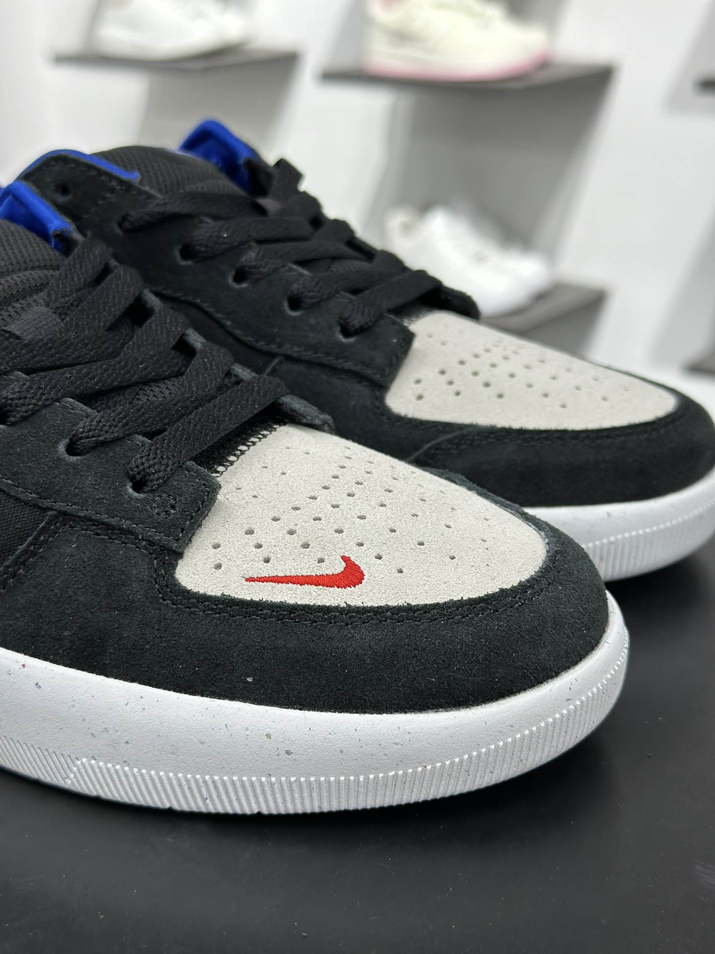 160 耐克Nike SB Force 58 私人订单 Nike SB Force 58 男/女滑板鞋 CZ2959-002