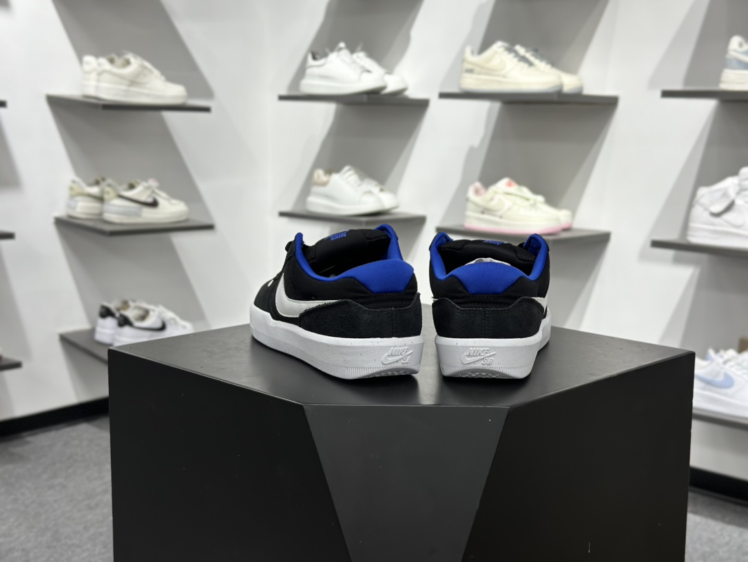 160 耐克Nike SB Force 58 私人订单 Nike SB Force 58 男/女滑板鞋 CZ2959-002