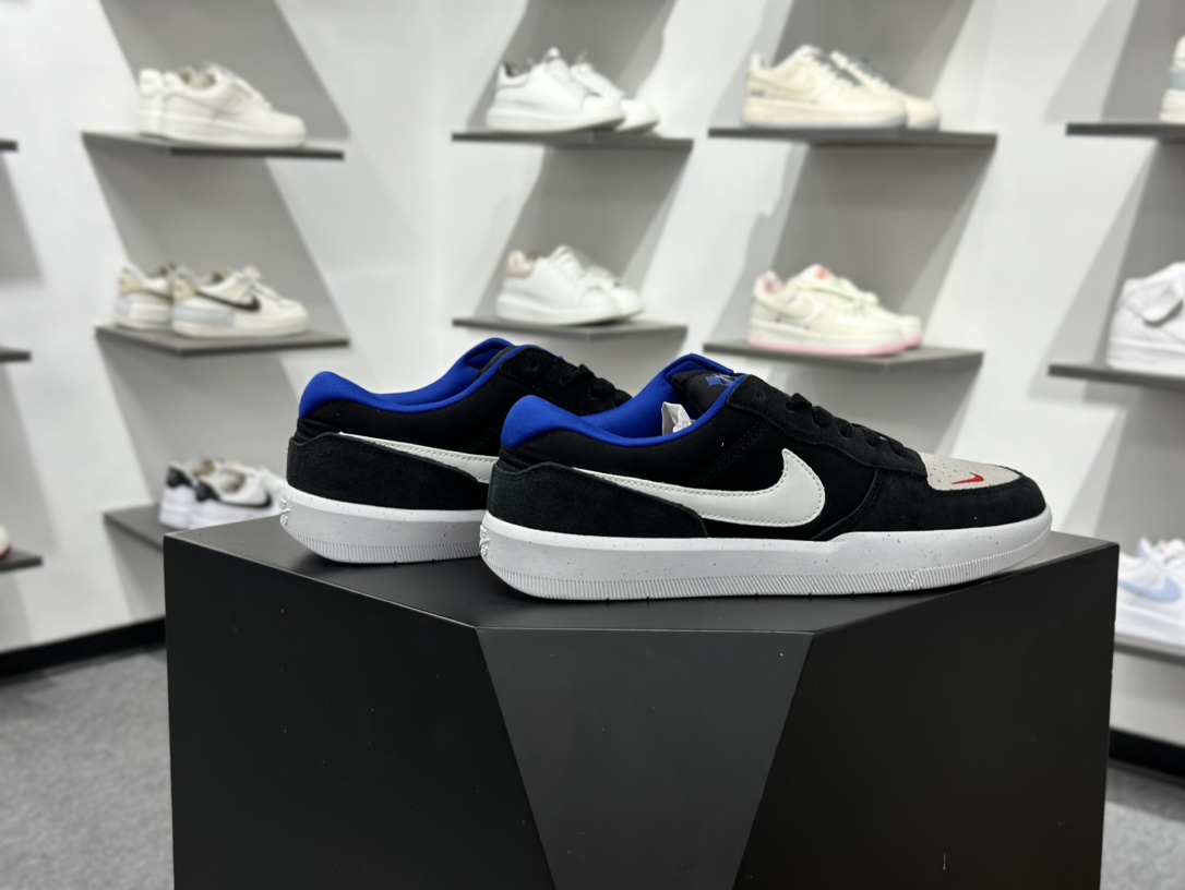 160 耐克Nike SB Force 58 私人订单 Nike SB Force 58 男/女滑板鞋 CZ2959-002