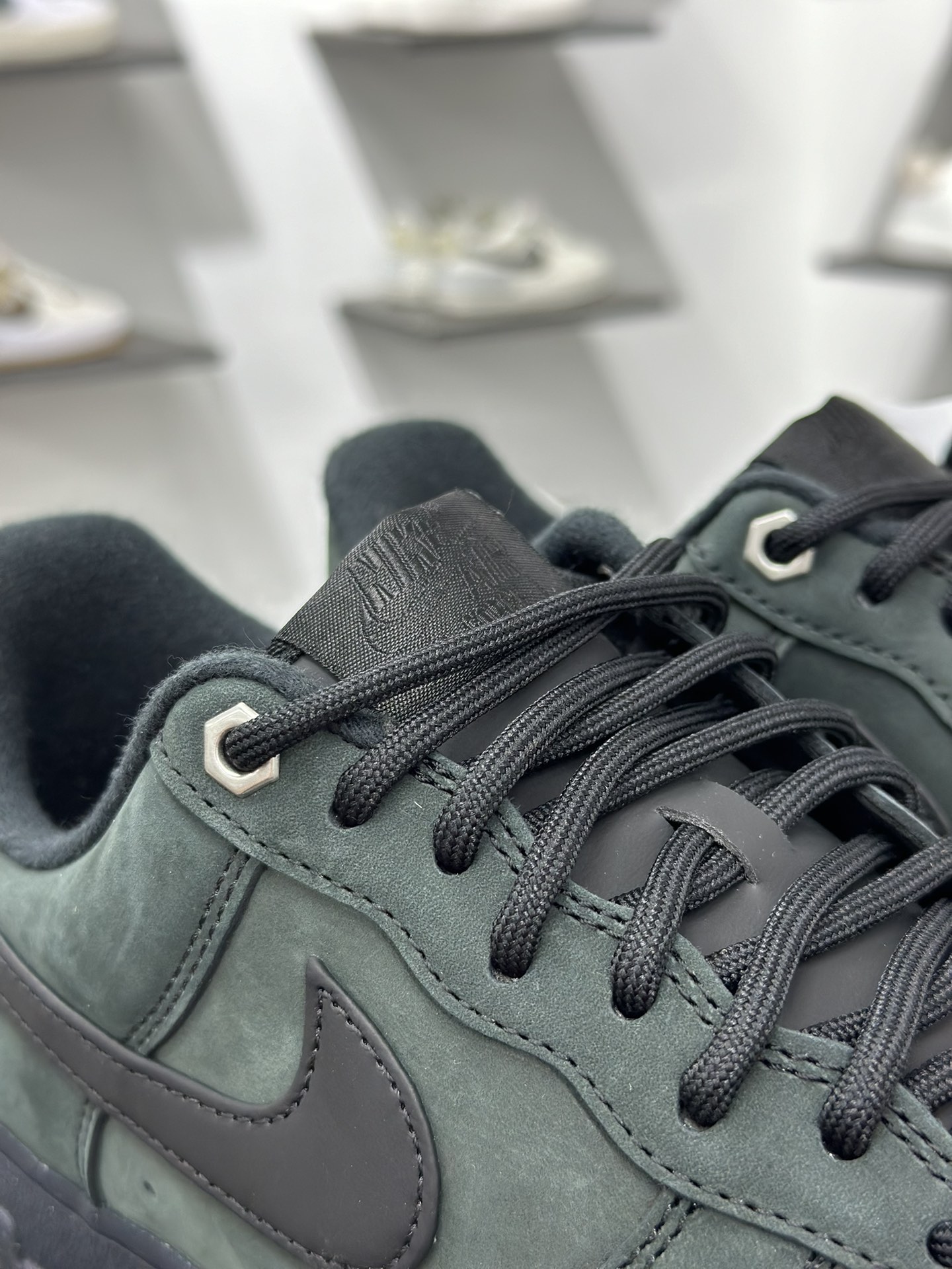 200 NK Air Force 1 Low 空军一号低帮休闲板鞋 CJ9179-001