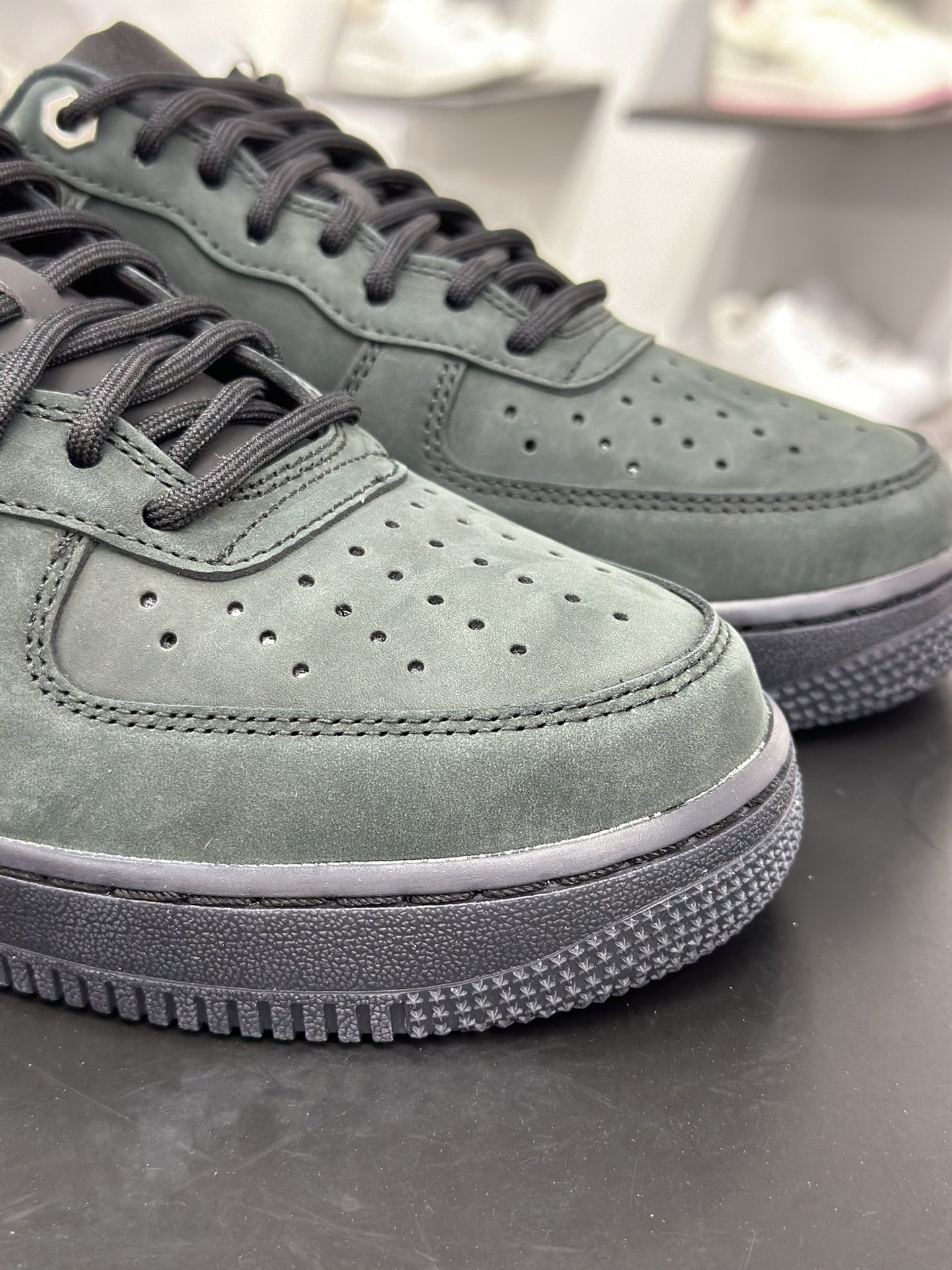 200 NK Air Force 1 Low 空军一号低帮休闲板鞋 CJ9179-001