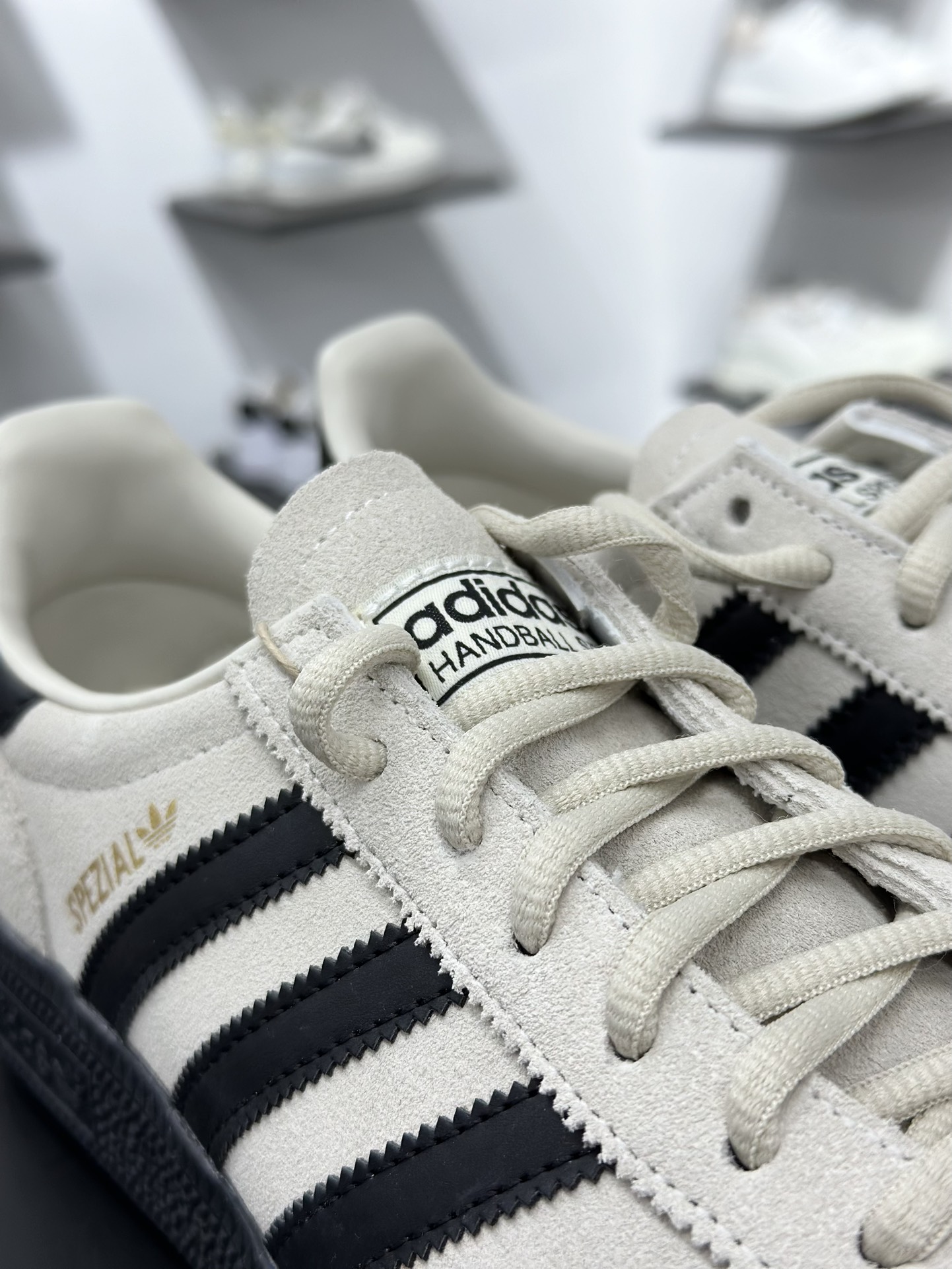 160 adidas originals Samba Handball Spezial JR3667