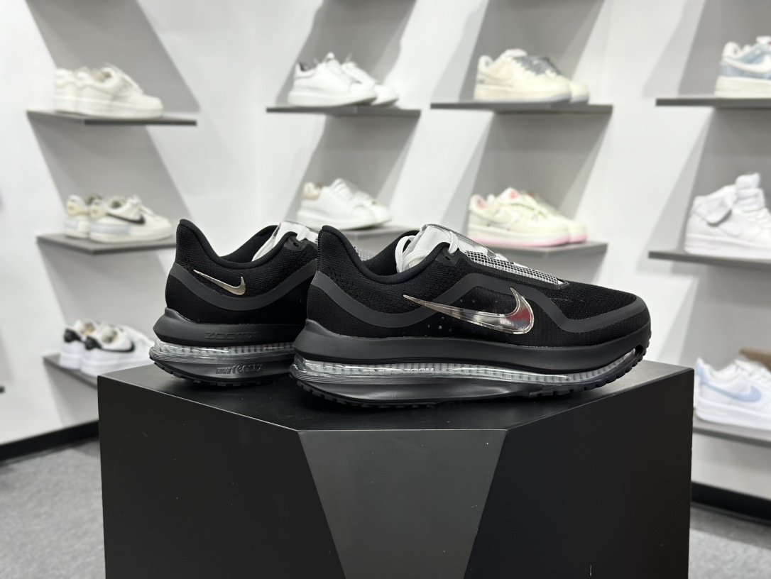 240 Nike Air Zoom Pegasus Premium 耐克网面全掌气垫缓震跑鞋 IH4369-001