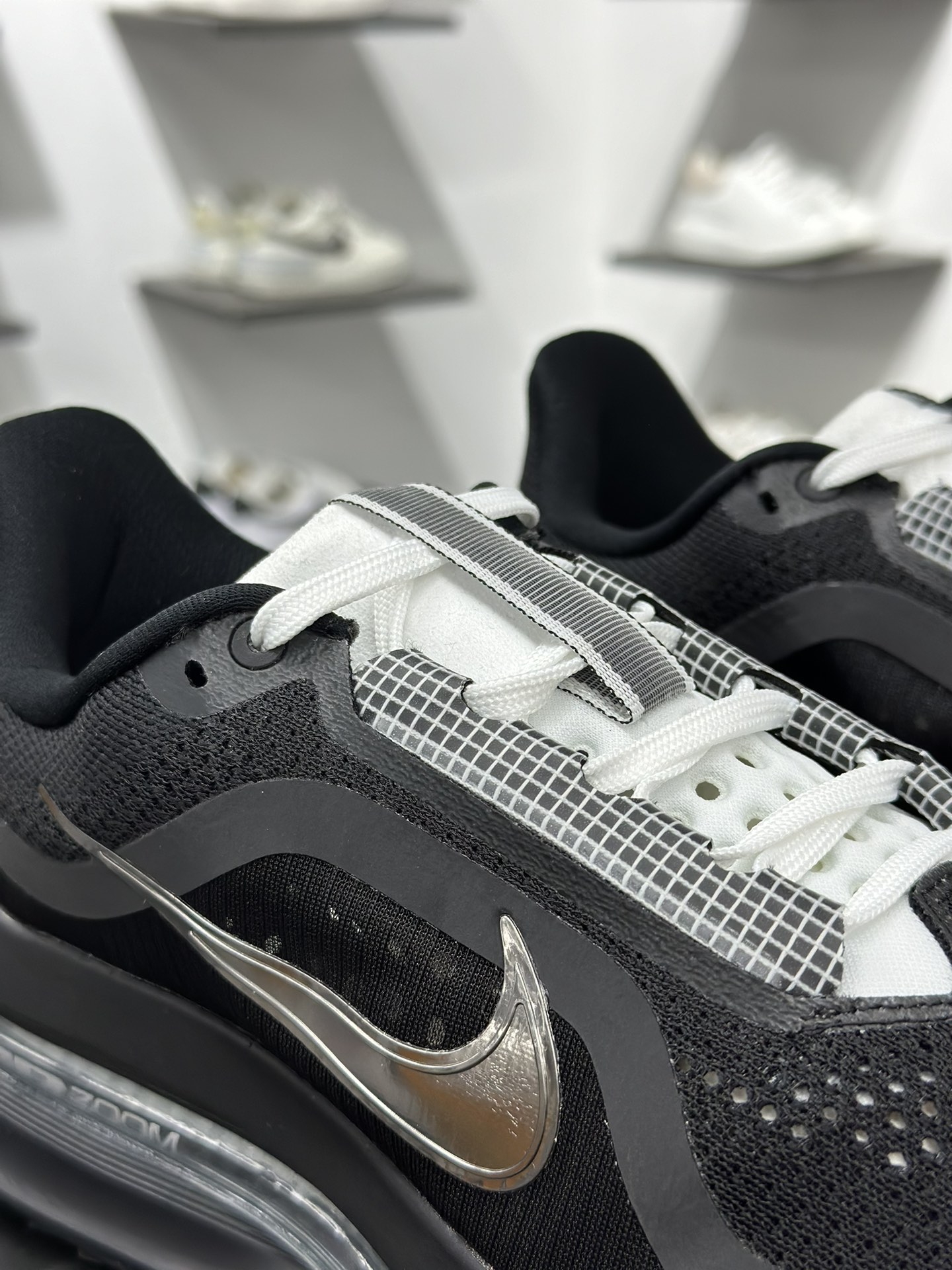 240 Nike Air Zoom Pegasus Premium 耐克网面全掌气垫缓震跑鞋 IH4369-001