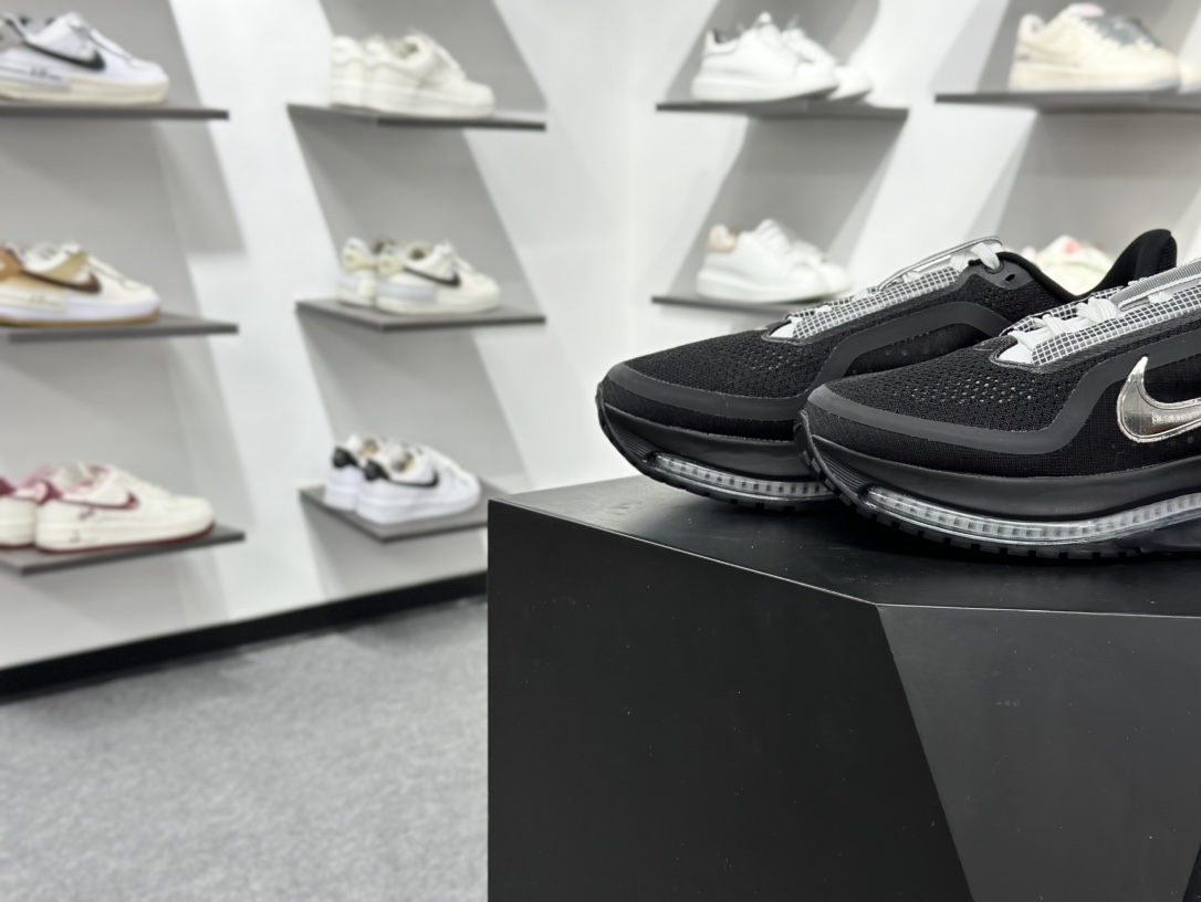 240 Nike Air Zoom Pegasus Premium 耐克网面全掌气垫缓震跑鞋 IH4369-001