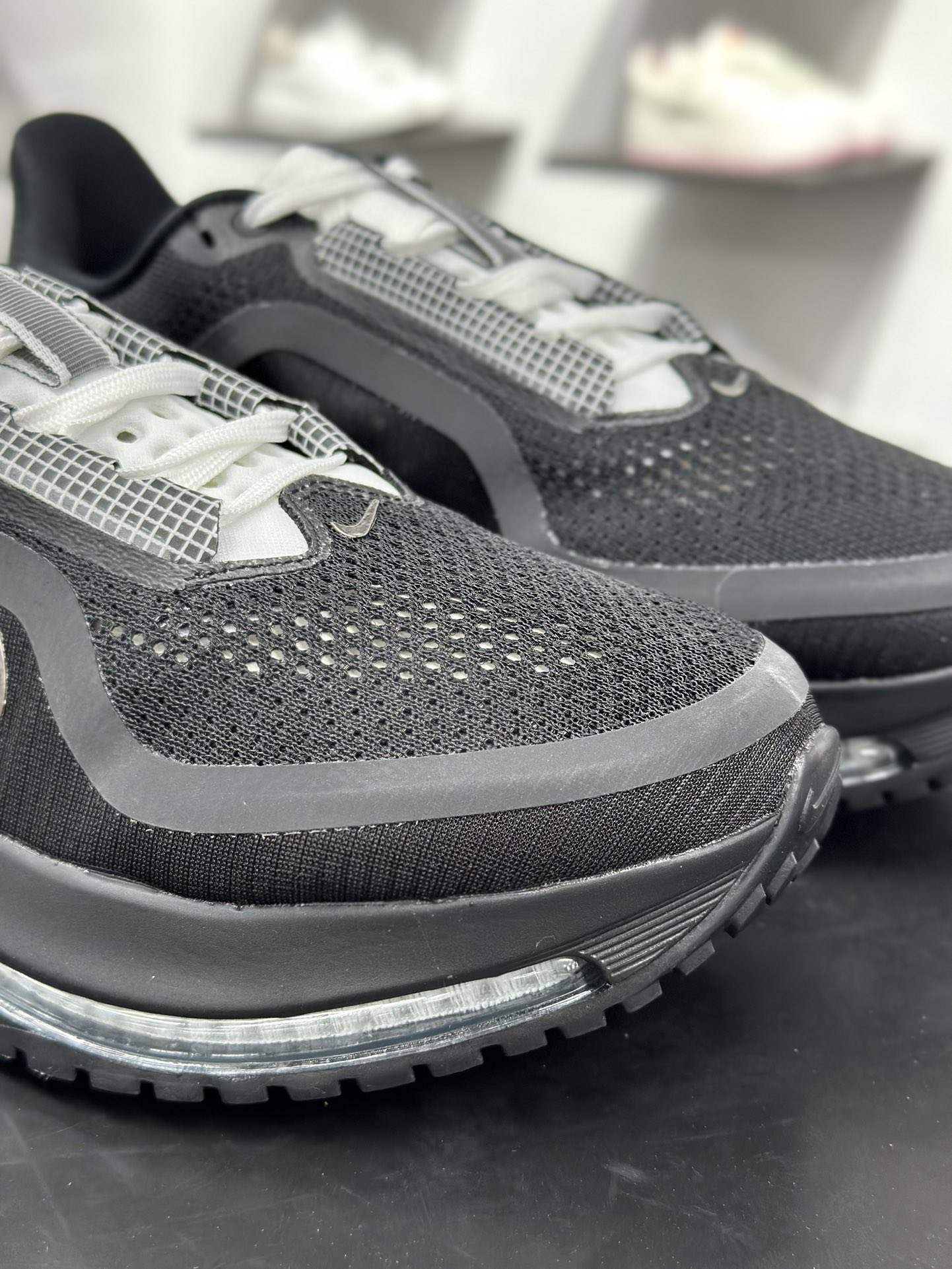 240 Nike Air Zoom Pegasus Premium 耐克网面全掌气垫缓震跑鞋 IH4369-001