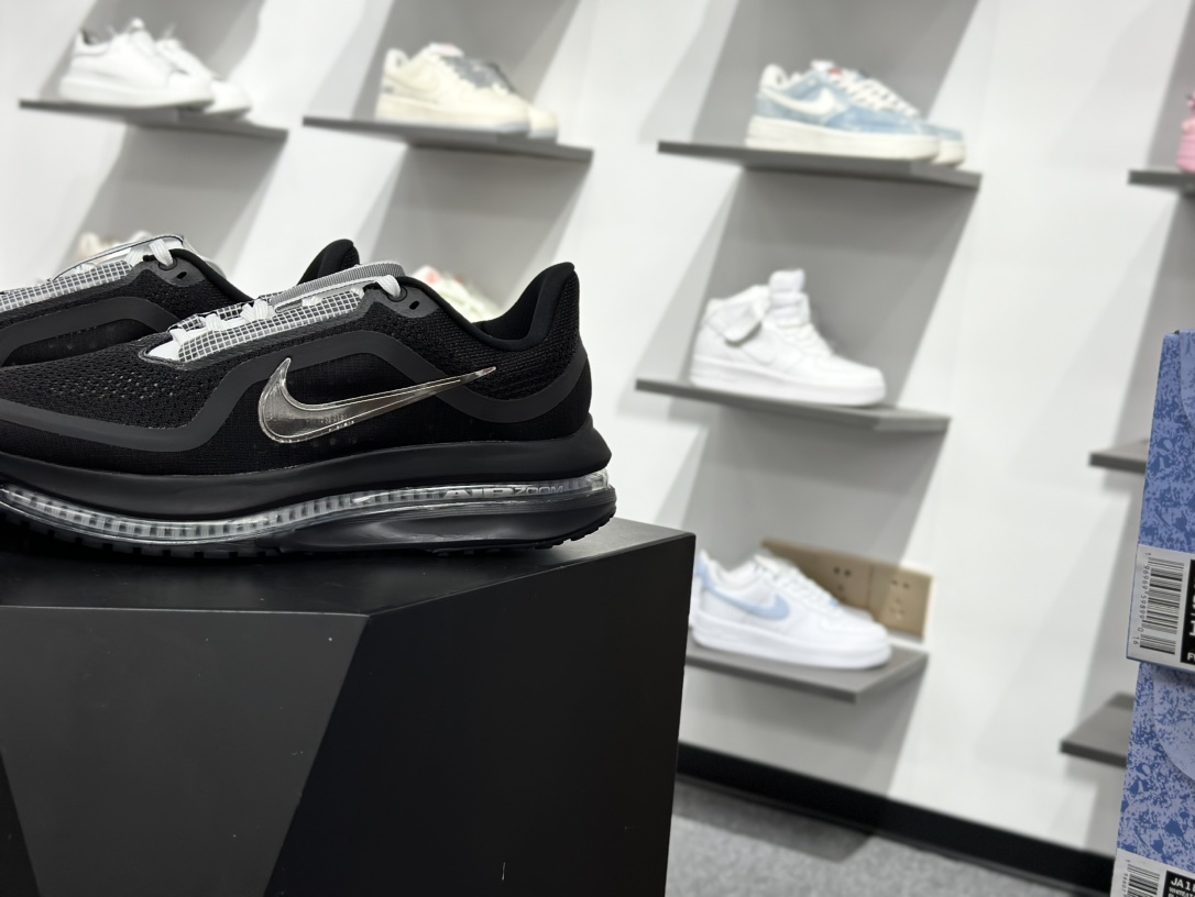 240 Nike Air Zoom Pegasus Premium 耐克网面全掌气垫缓震跑鞋 IH4369-001