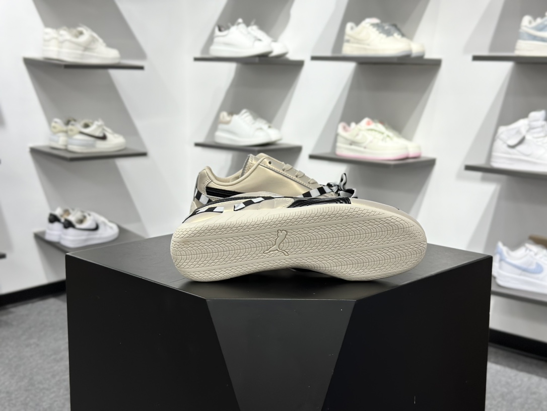 180 Rose x Puma Speedcat 彪马 双鞋带 防滑耐磨生活休闲 运动鞋 404392-01