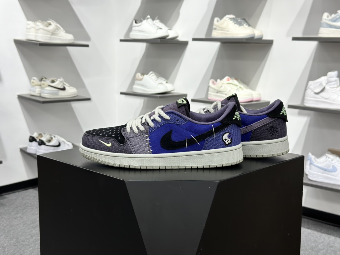 200 Air Jordan AJ1 Low 低帮 IH2309-500
