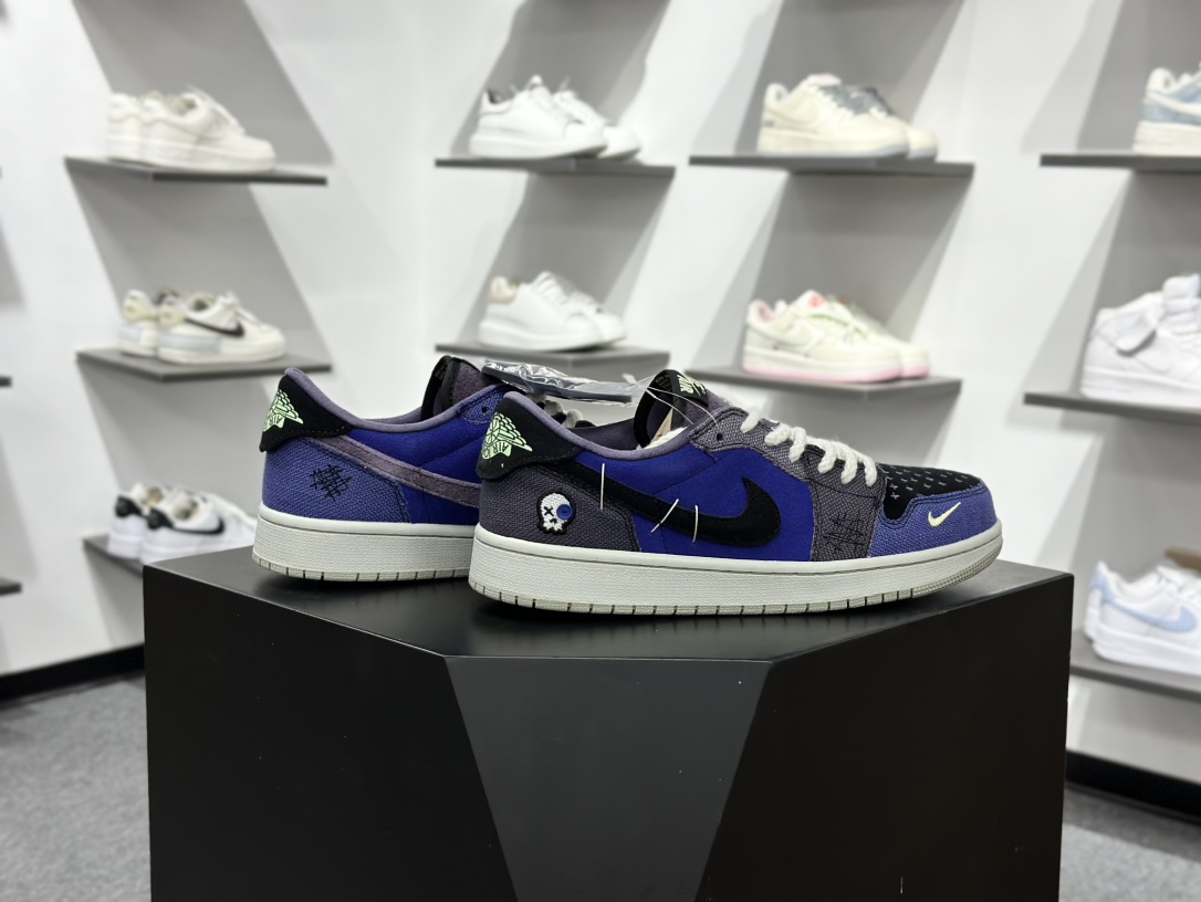 200 Air Jordan AJ1 Low 低帮 IH2309-500