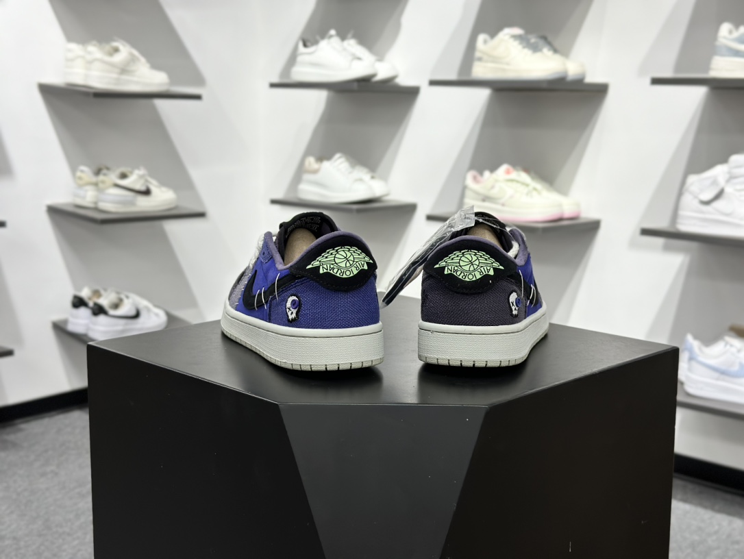 200 Air Jordan AJ1 Low 低帮 IH2309-500