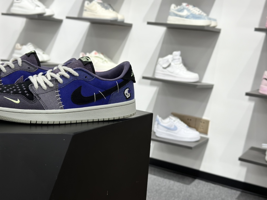 200 Air Jordan AJ1 Low 低帮 IH2309-500