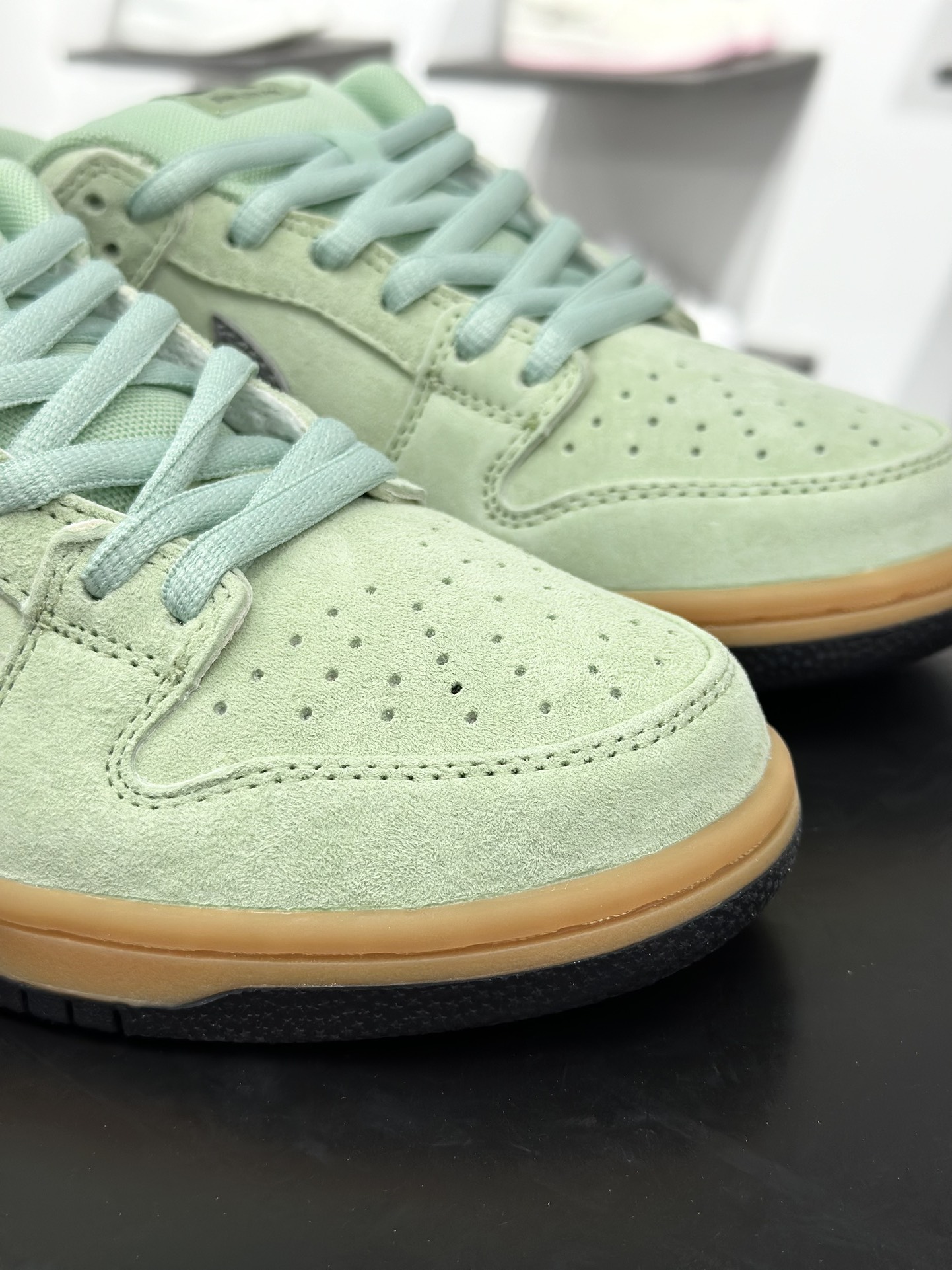 200 Nike SB Dunk Low “Verdugo Mountain” 绿灰 HQ1626-300