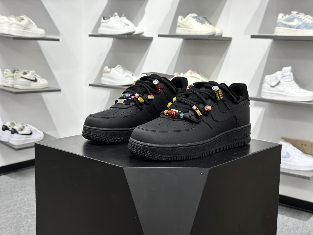 Nike Air Force 1 Low 笑脸密码 FQ5296-101