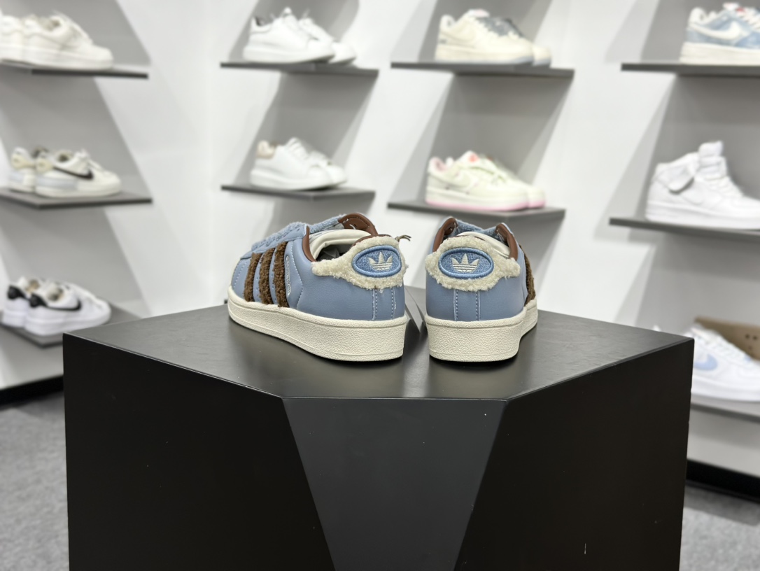 160 Adidas Originals SUPER II W 经典贝壳头 JR6987