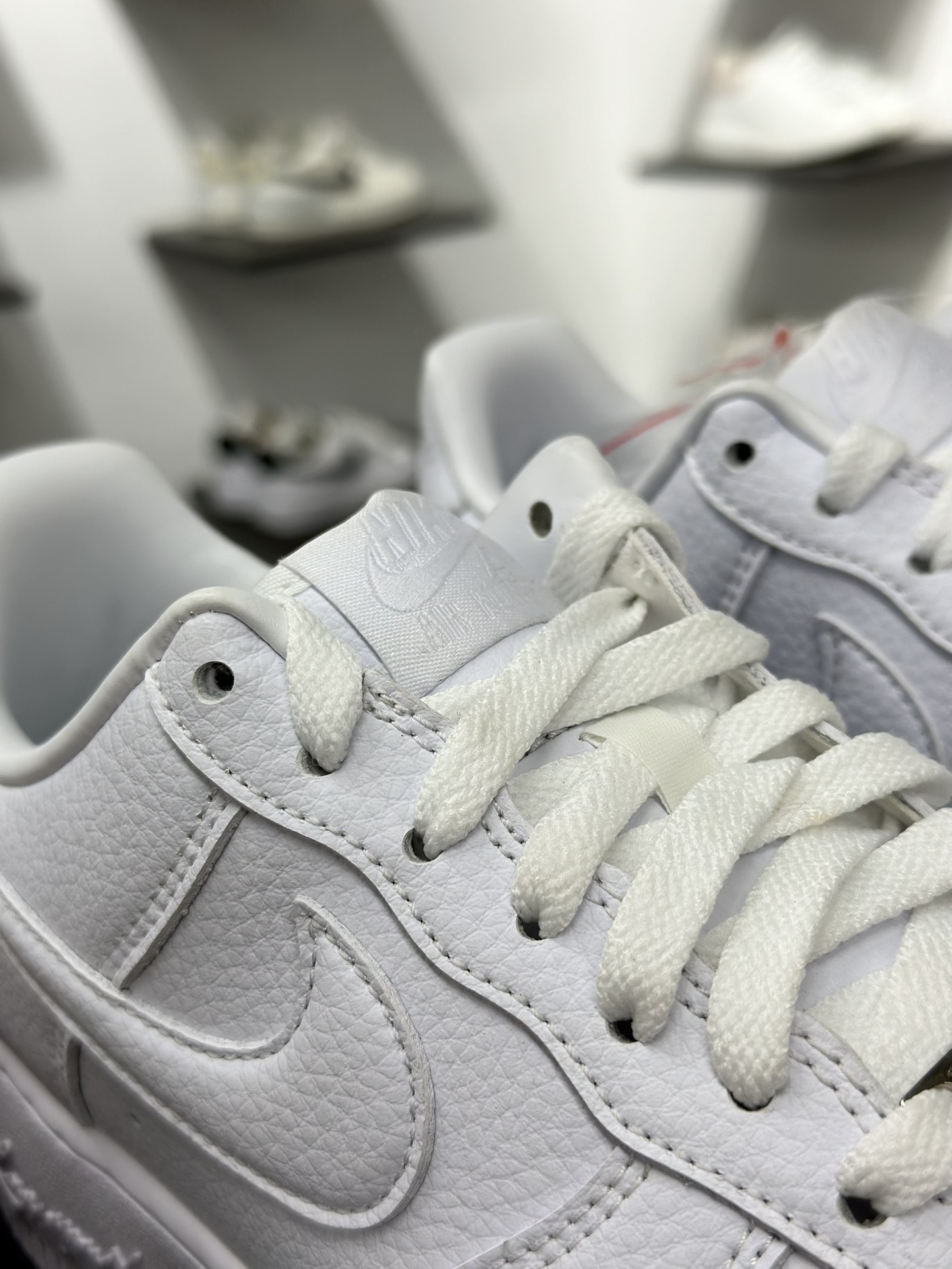 NK Air Force 1 Low '07 空军一号联名低帮经典板鞋