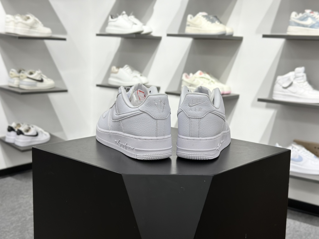 NK Air Force 1 Low '07 空军一号联名低帮经典板鞋