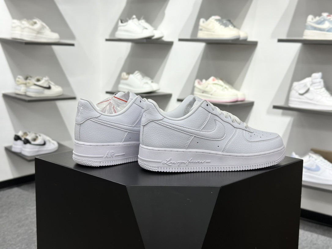 NK Air Force 1 Low '07 空军一号联名低帮经典板鞋