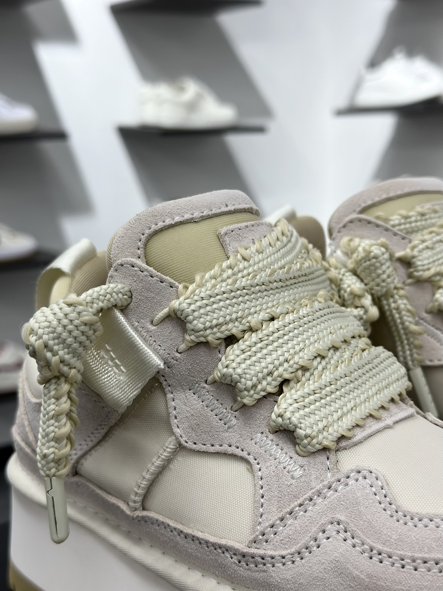 UGG 梅尔厚底休闲鞋