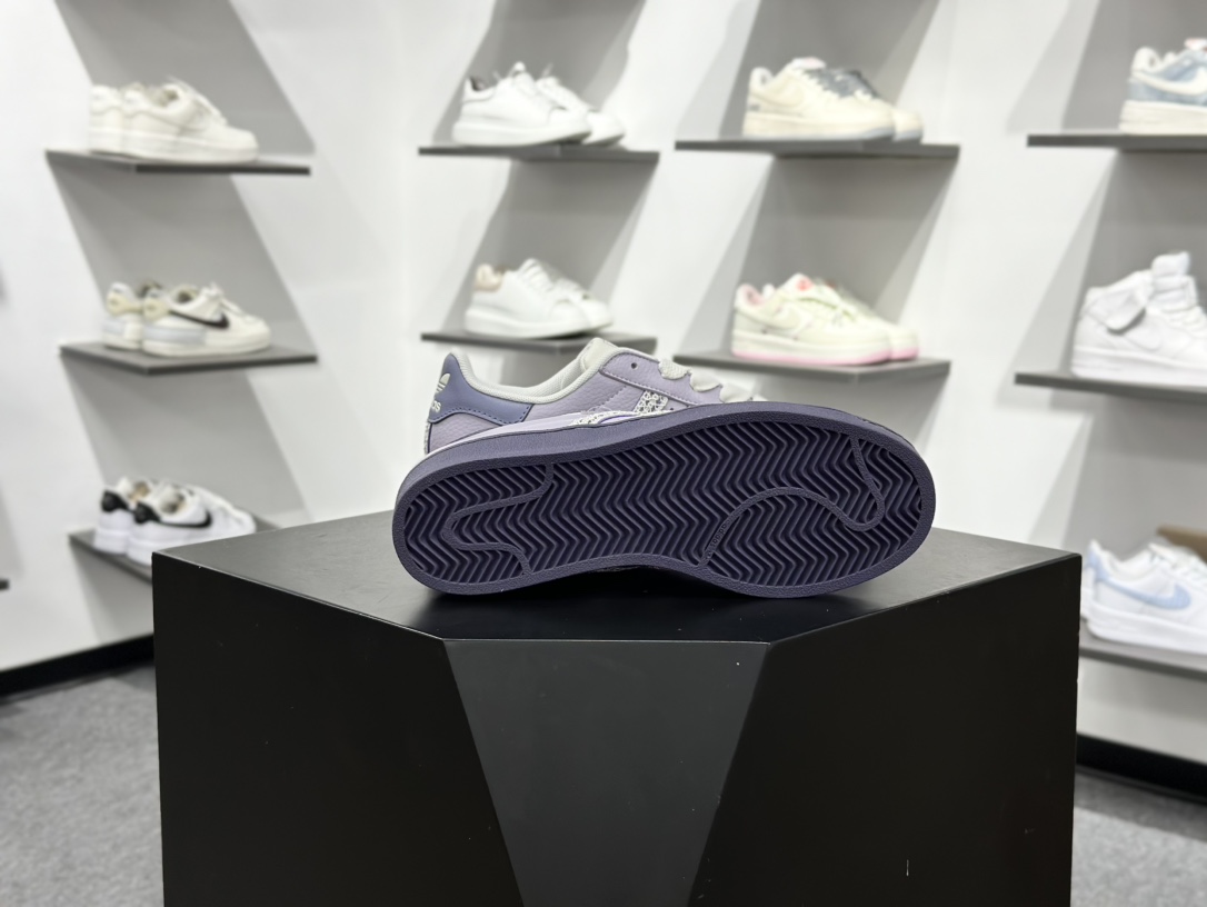 140 阿迪达斯/三叶草Adidas Originals Superstar II 经典贝壳头古着系列低帮百搭休闲运动板鞋 KJ4210