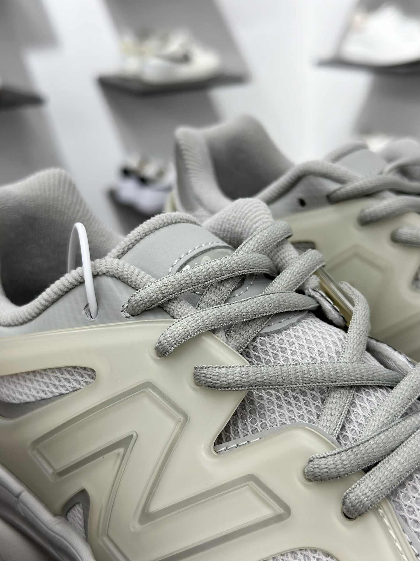 240 Joe Freshgoods x New Balance NB9060 联名款 复古休闲运动慢跑鞋 U9060IAB