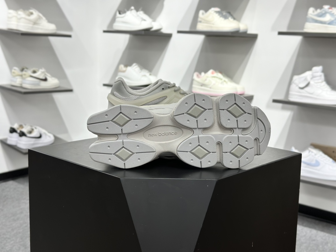 240 Joe Freshgoods x New Balance NB9060 联名款 复古休闲运动慢跑鞋 U9060IAB