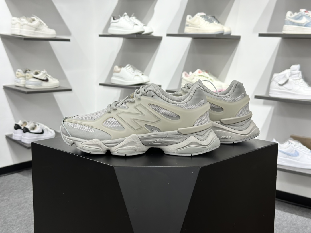 240 Joe Freshgoods x New Balance NB9060 联名款 复古休闲运动慢跑鞋 U9060IAB