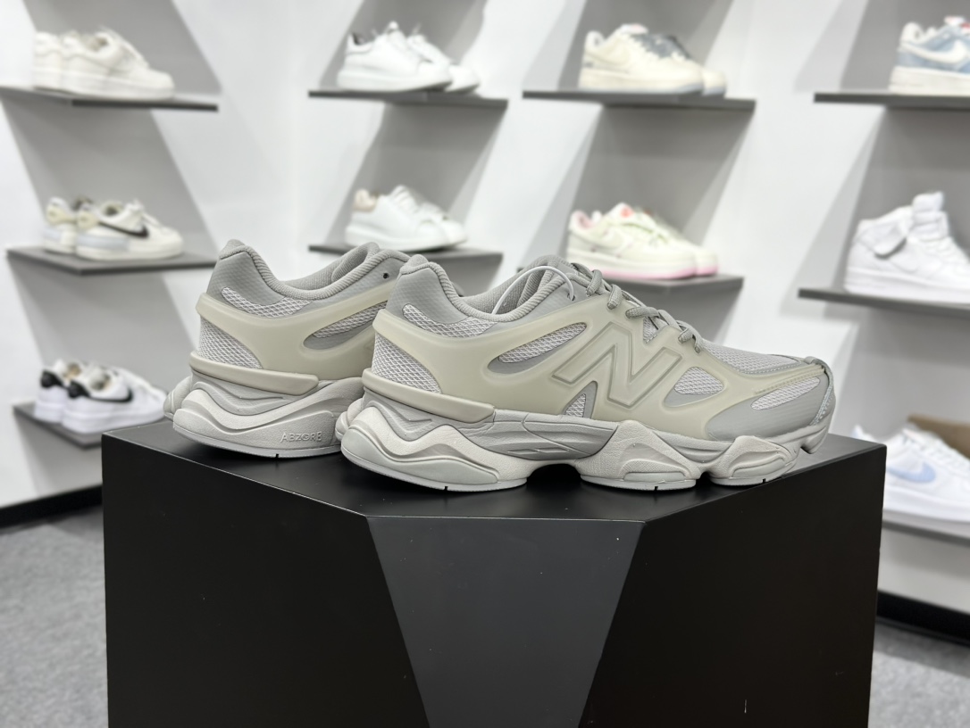 240 Joe Freshgoods x New Balance NB9060 联名款 复古休闲运动慢跑鞋 U9060IAB
