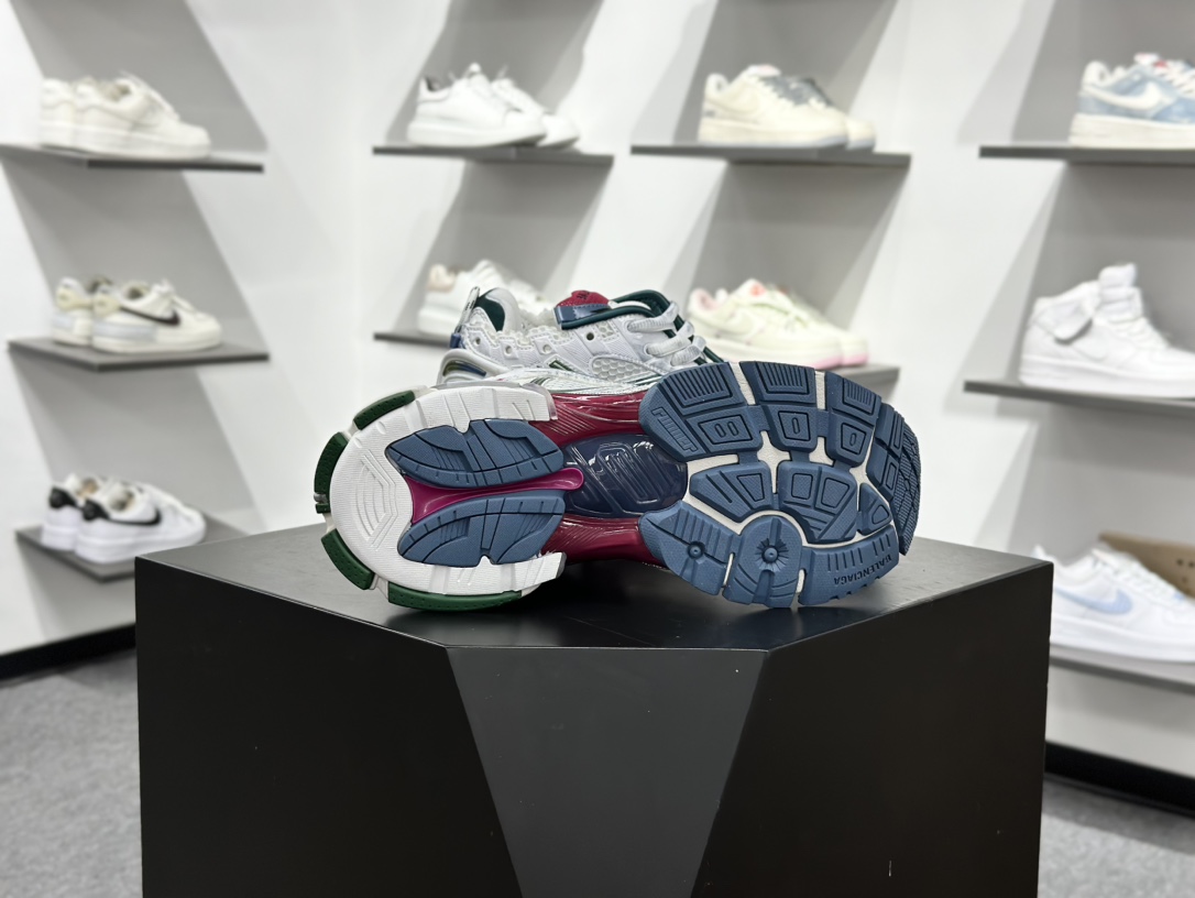 480 Balenciaga 巴黎世家 纯原巴黎世家Runner运动鞋 772767 W3RMU 9934