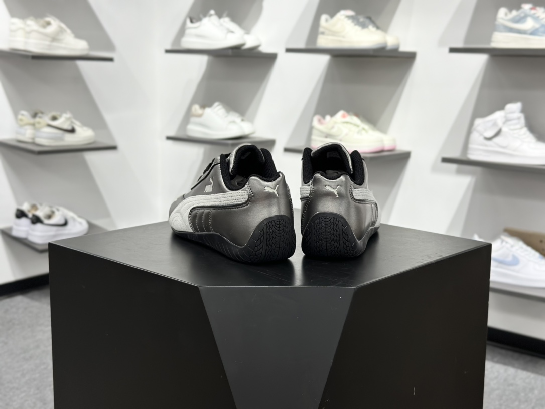 PUMA Speedcat 百搭单品 彪马 PUMA Speedcat 舒适运动 防滑轻便 低帮 生活休闲鞋 403689-02-莆田鞋,莆田鞋货源,高仿鞋,高仿鞋货源,安福档口,莆田高仿鞋,莆田鞋批发,高仿鞋批发,莆田高仿运动鞋,高仿运动鞋,莆田运动鞋 PUMA Speedcat 百搭单品 彪马 PUMA Speedcat 舒适运动 防滑轻便 低帮 生活休闲鞋 403689-02