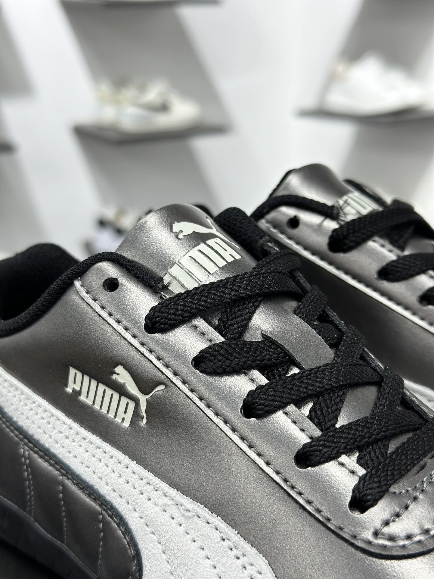 PUMA Speedcat 百搭单品 彪马 PUMA Speedcat 舒适运动 防滑轻便 低帮 生活休闲鞋 403689-02-莆田鞋,莆田鞋货源,高仿鞋,高仿鞋货源,安福档口,莆田高仿鞋,莆田鞋批发,高仿鞋批发,莆田高仿运动鞋,高仿运动鞋,莆田运动鞋 PUMA Speedcat 百搭单品 彪马 PUMA Speedcat 舒适运动 防滑轻便 低帮 生活休闲鞋 403689-02