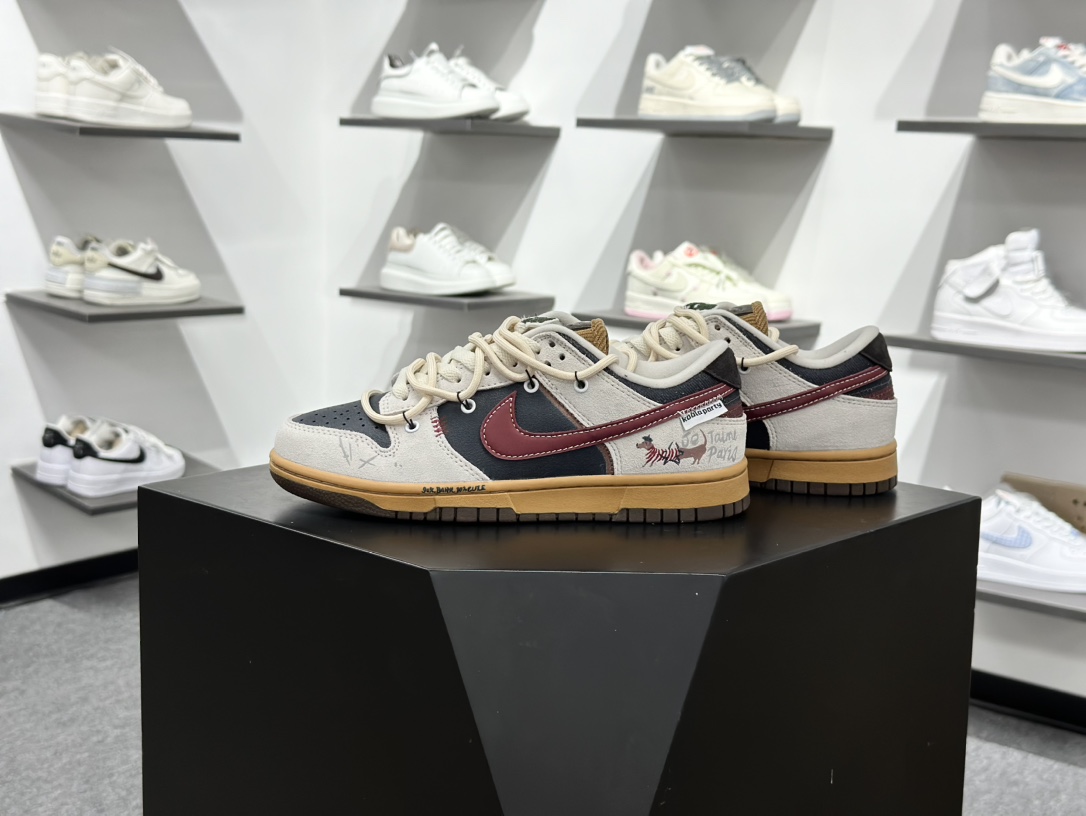 NIKE SB Dunk Low 野兔 豆柴咖啡 德美拉 灰棕红 HQ3459-212-莆田鞋,莆田鞋货源,高仿鞋,高仿鞋货源,安福档口,莆田高仿鞋,莆田鞋批发,高仿鞋批发,莆田高仿运动鞋,高仿运动鞋,莆田运动鞋 NIKE SB Dunk Low 野兔 豆柴咖啡 德美拉 灰棕红 HQ3459-212