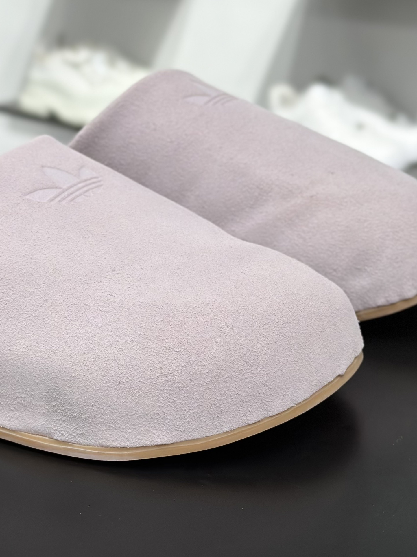 adidas originals Adimule 粉色 勃肯系 防磨防滑包头拖鞋 JP8731-Chinese wholesaler seller Clothes Bags handbags wholesale Shoes High Quatity wholesaler seller Cheap Sneakers from China Factory Chinese suppliers china wholesale clothing wholesaler seller adidas originals Adimule 粉色 勃肯系 防磨防滑包头拖鞋 JP8731
