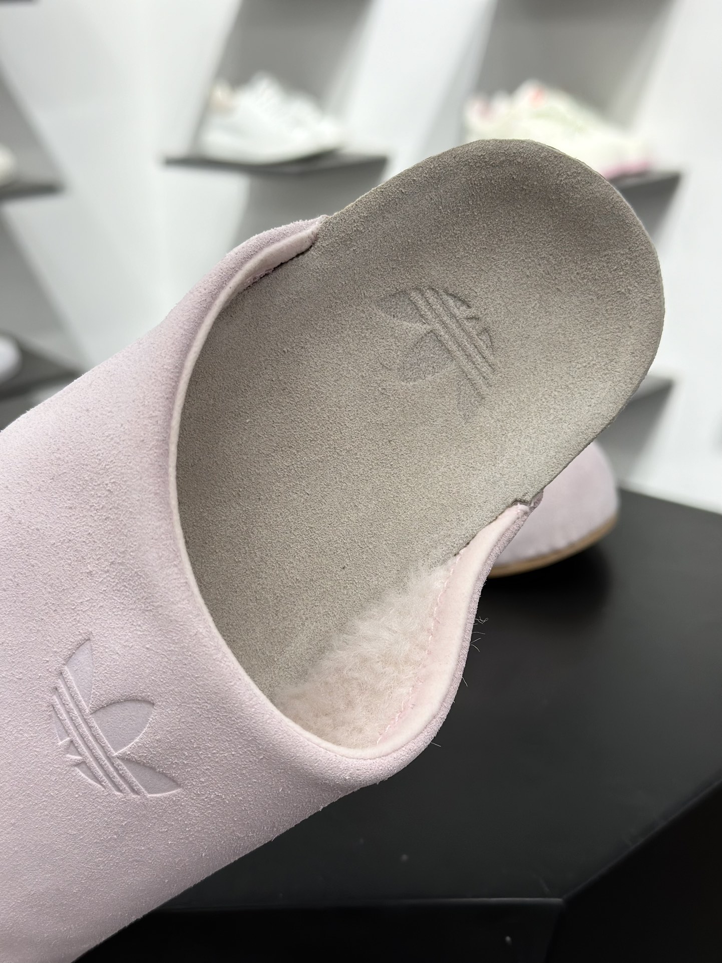 adidas originals Adimule 粉色 勃肯系 防磨防滑包头拖鞋 JP8731-Chinese wholesaler seller Clothes Bags handbags wholesale Shoes High Quatity wholesaler seller Cheap Sneakers from China Factory Chinese suppliers china wholesale clothing wholesaler seller adidas originals Adimule 粉色 勃肯系 防磨防滑包头拖鞋 JP8731