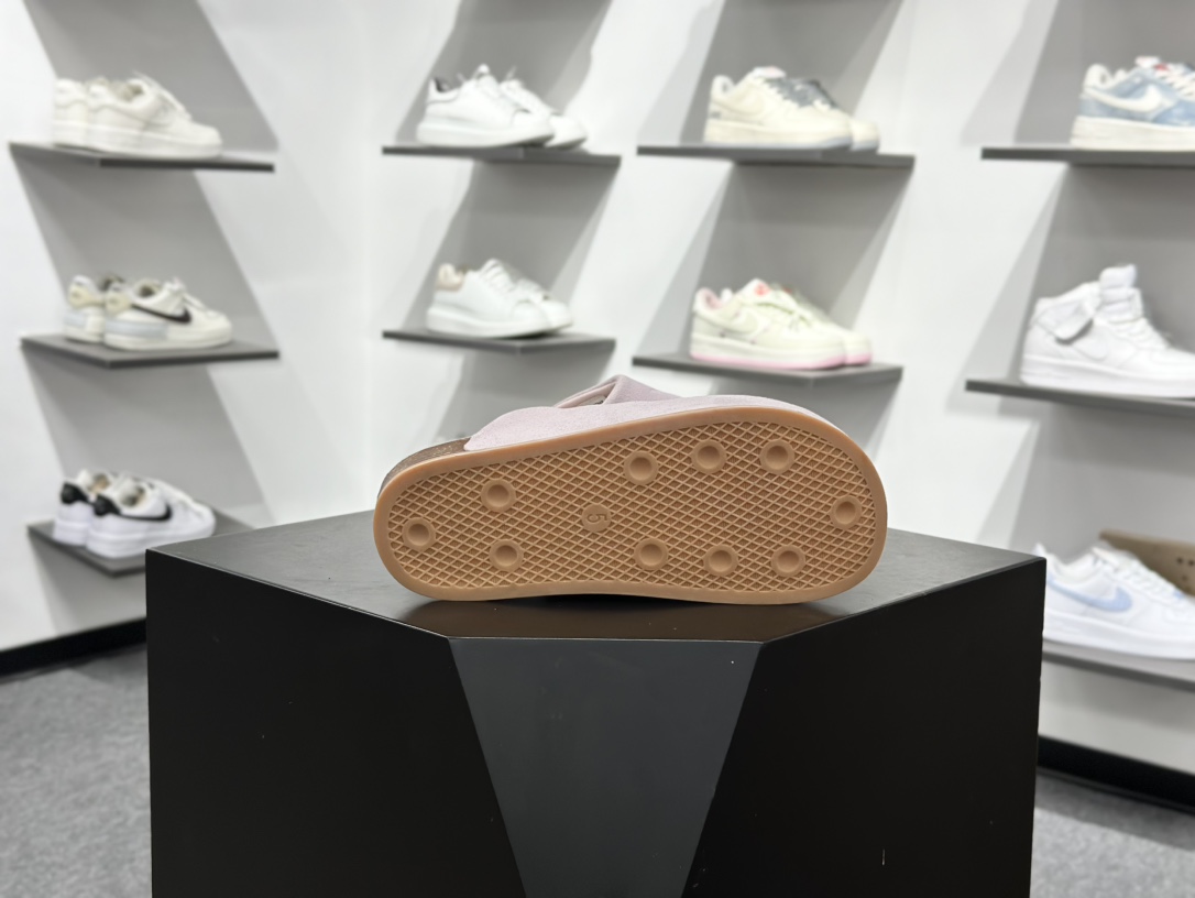adidas originals Adimule 粉色 勃肯系 防磨防滑包头拖鞋 JP8731-Chinese wholesaler seller Clothes Bags handbags wholesale Shoes High Quatity wholesaler seller Cheap Sneakers from China Factory Chinese suppliers china wholesale clothing wholesaler seller adidas originals Adimule 粉色 勃肯系 防磨防滑包头拖鞋 JP8731