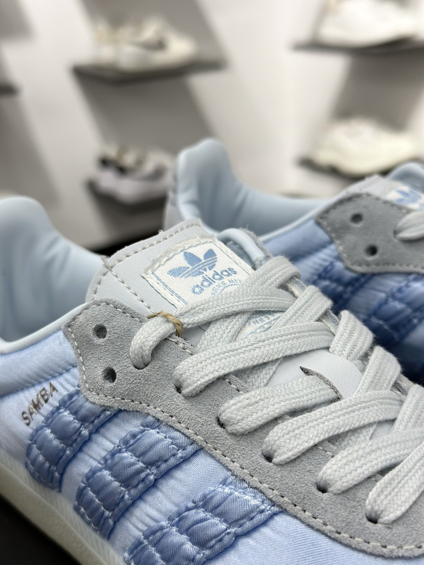 Adidas originals Samba Handball Spezial HQ5160