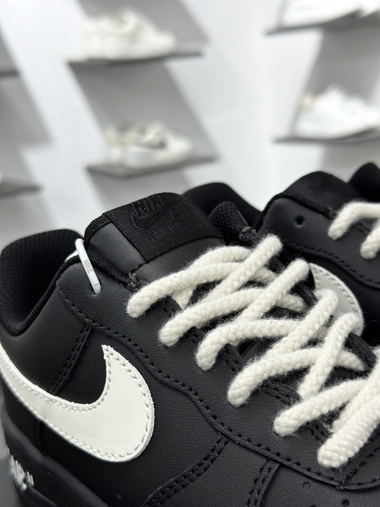 Air Force 1 Low 奶茶冰萃 黑武士 经典休闲运动板鞋 DD8959-001-莆田鞋,莆田鞋货源,高仿鞋,高仿鞋货源,安福档口,莆田高仿鞋,莆田鞋批发,高仿鞋批发,莆田高仿运动鞋,高仿运动鞋,莆田运动鞋 Air Force 1 Low 奶茶冰萃 黑武士 经典休闲运动板鞋 DD8959-001