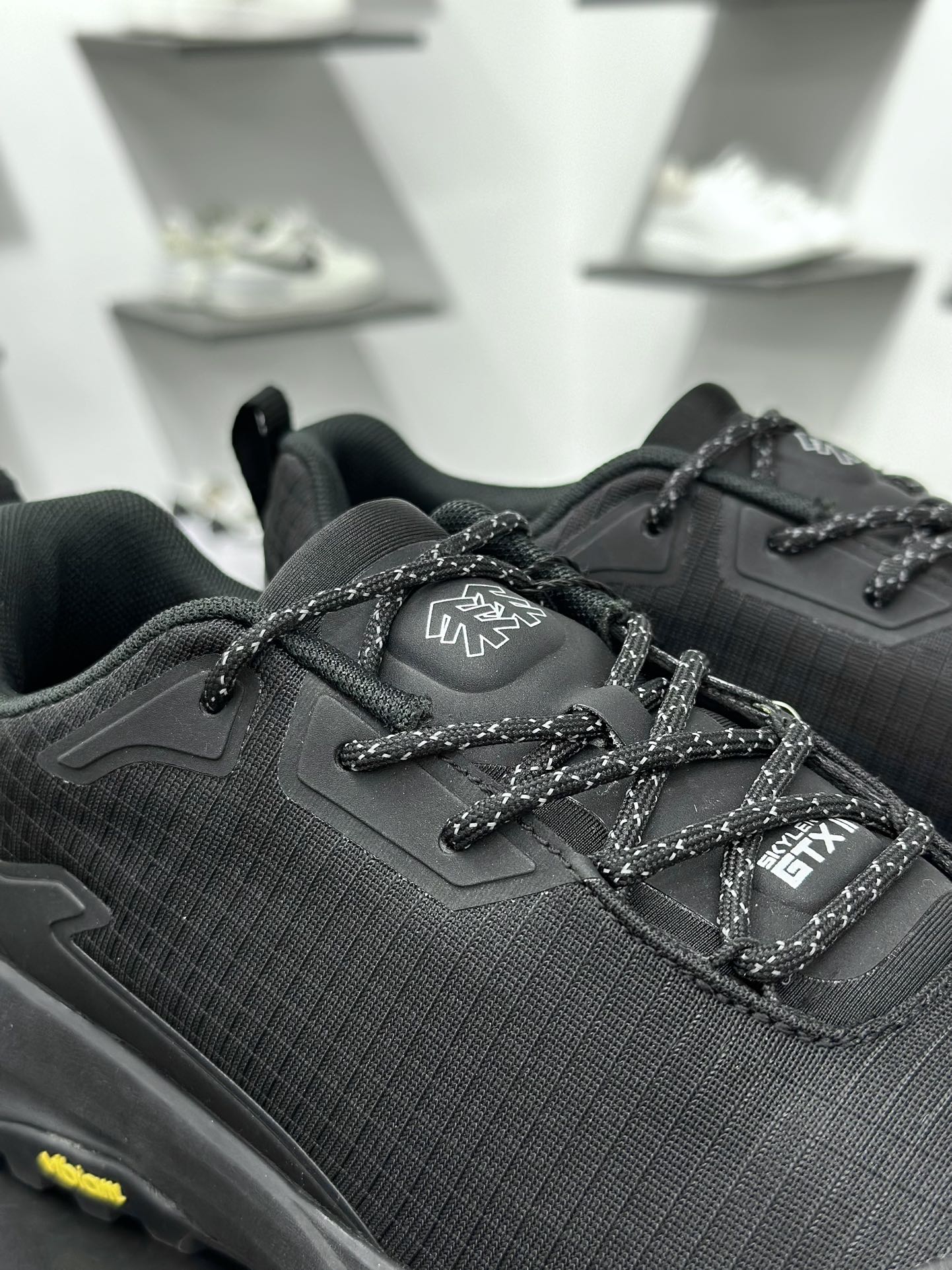 300 可隆KOLON SPORT 广东纯原版本男轻量休闲鞋缓震徒步登山鞋