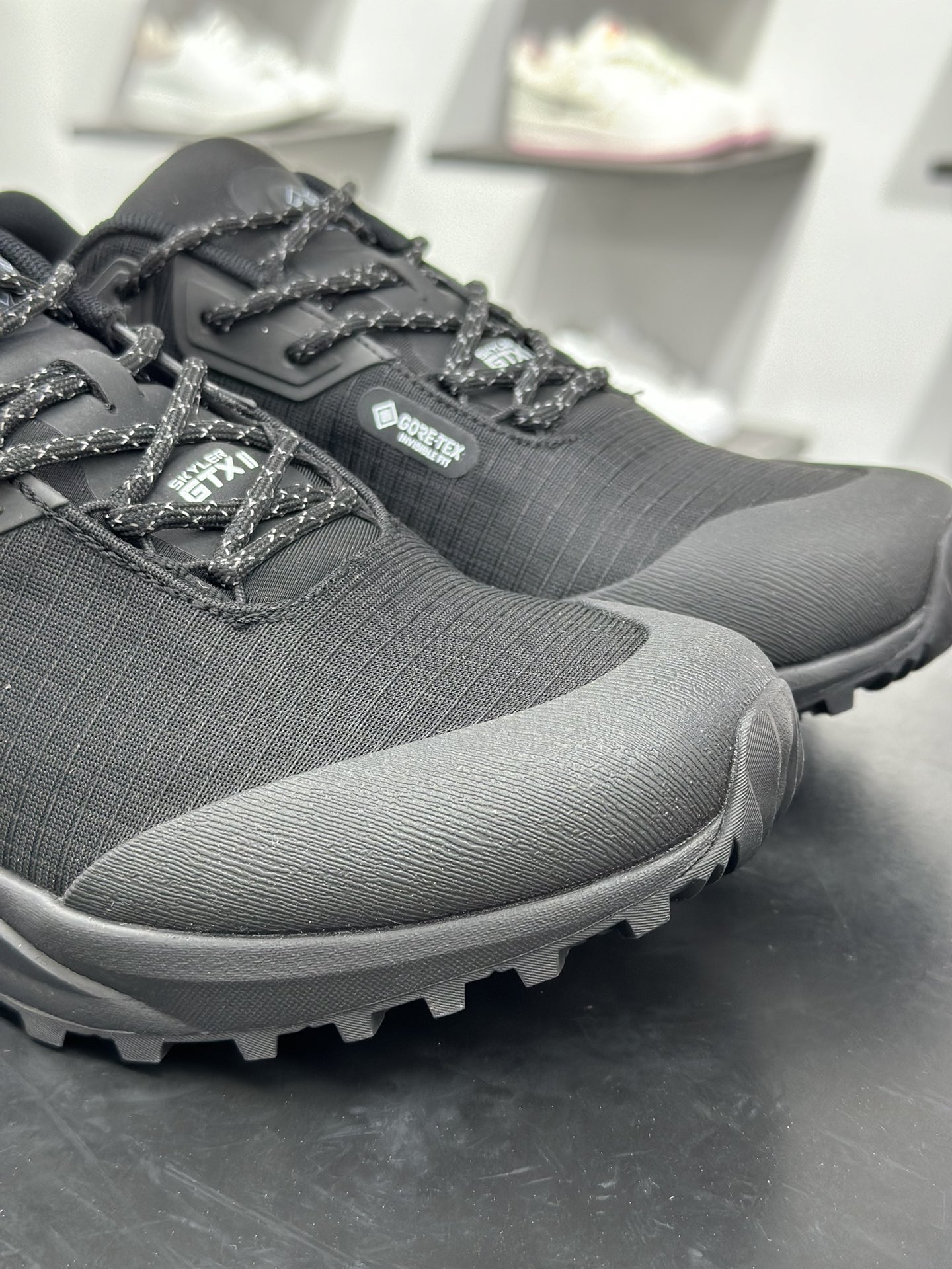 300 可隆KOLON SPORT 广东纯原版本男轻量休闲鞋缓震徒步登山鞋-Chinese UA Cheap High Quatity Brand Clothes Bags handbags Sneakers wholesale wholesaler seller from China Factory suppliers Fashion Clothing Shoes best Quality Beautiful Price 300 可隆KOLON SPORT 广东纯原版本男轻量休闲鞋缓震徒步登山鞋