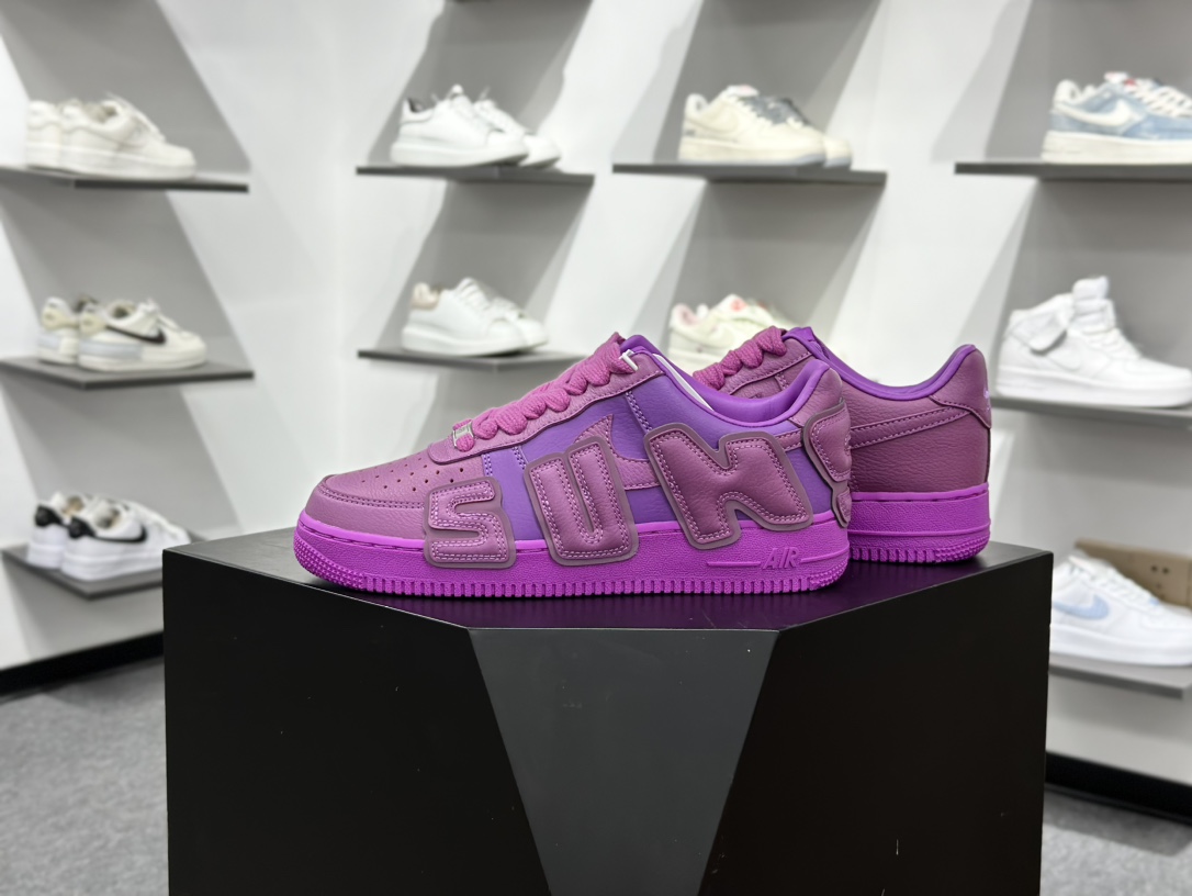 Nike Air Force 1 Low 07 x CPFM 紫红 FQ7069-500-莆田鞋,莆田鞋货源,高仿鞋,高仿鞋货源,安福档口,莆田高仿鞋,莆田鞋批发,高仿鞋批发,莆田高仿运动鞋,高仿运动鞋,莆田运动鞋 Nike Air Force 1 Low 07 x CPFM 紫红 FQ7069-500