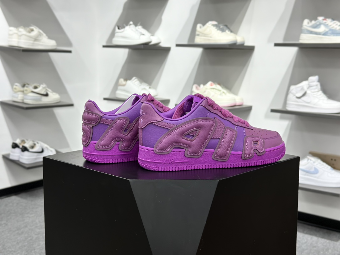 Nike Air Force 1 Low 07 x CPFM 紫红 FQ7069-500-莆田鞋,莆田鞋货源,高仿鞋,高仿鞋货源,安福档口,莆田高仿鞋,莆田鞋批发,高仿鞋批发,莆田高仿运动鞋,高仿运动鞋,莆田运动鞋 Nike Air Force 1 Low 07 x CPFM 紫红 FQ7069-500
