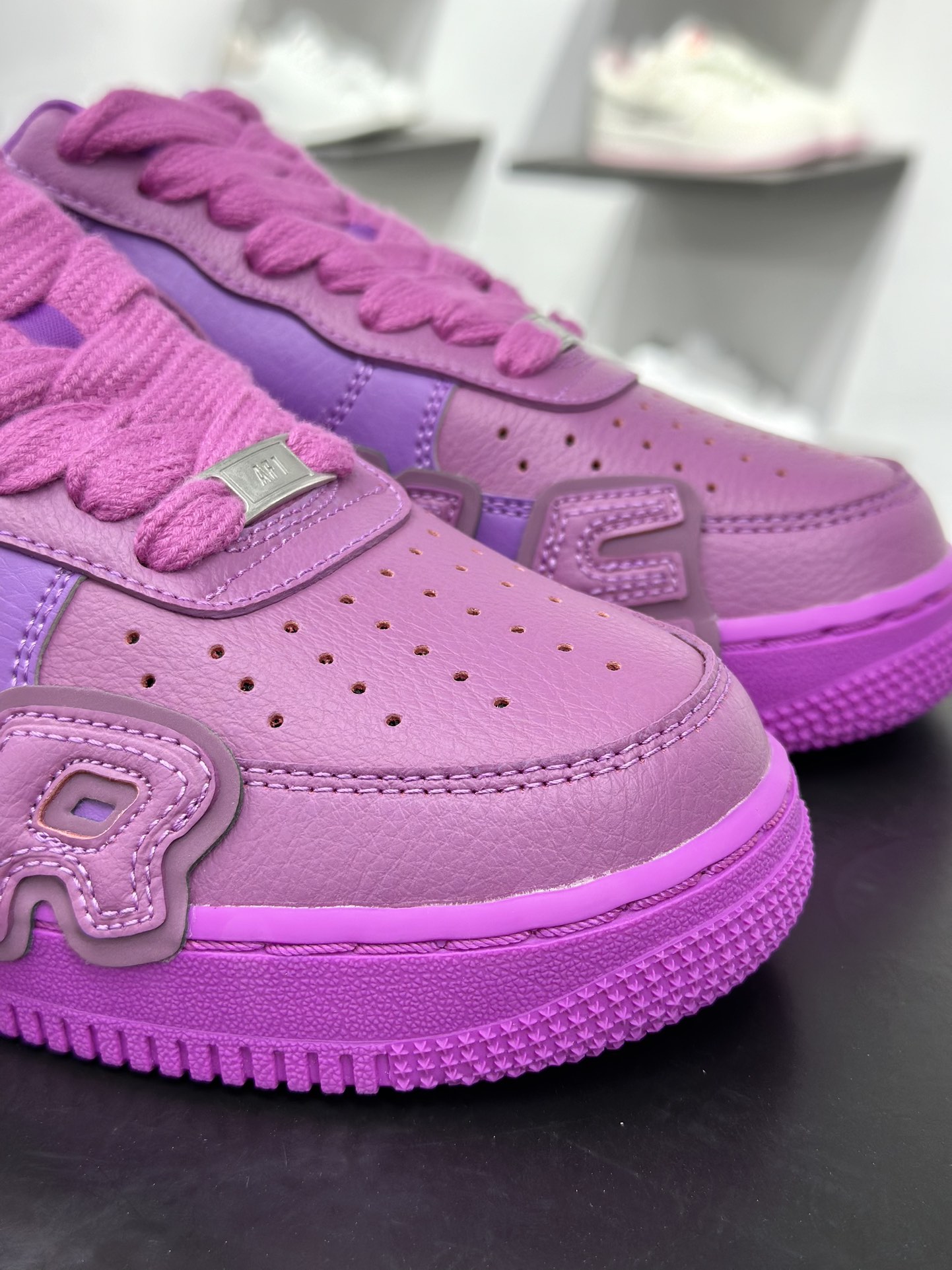 Nike Air Force 1 Low 07 x CPFM 紫红 FQ7069-500-莆田鞋,莆田鞋货源,高仿鞋,高仿鞋货源,安福档口,莆田高仿鞋,莆田鞋批发,高仿鞋批发,莆田高仿运动鞋,高仿运动鞋,莆田运动鞋 Nike Air Force 1 Low 07 x CPFM 紫红 FQ7069-500