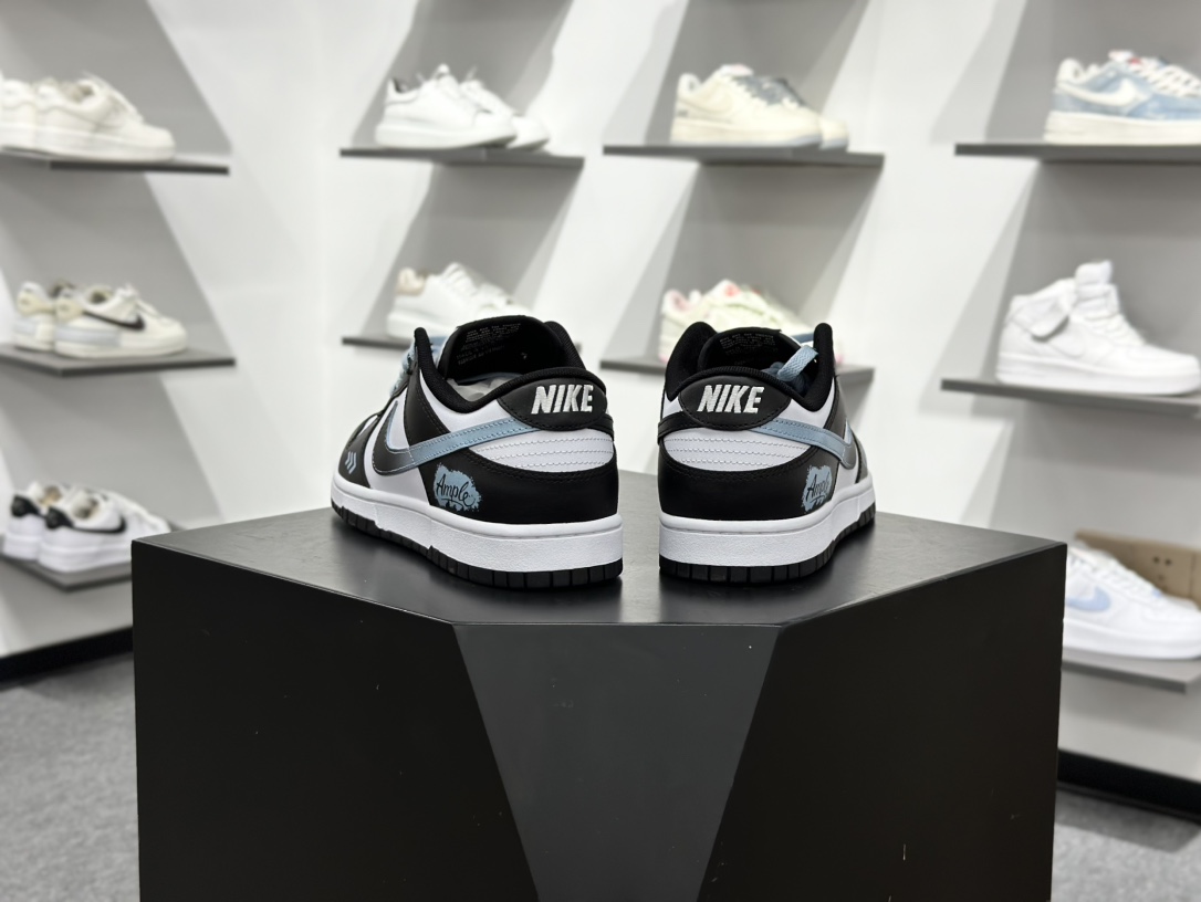 NIKE DUNK LOW RETRO 联名款 耐克 低帮休闲运动板鞋 DD1391-100