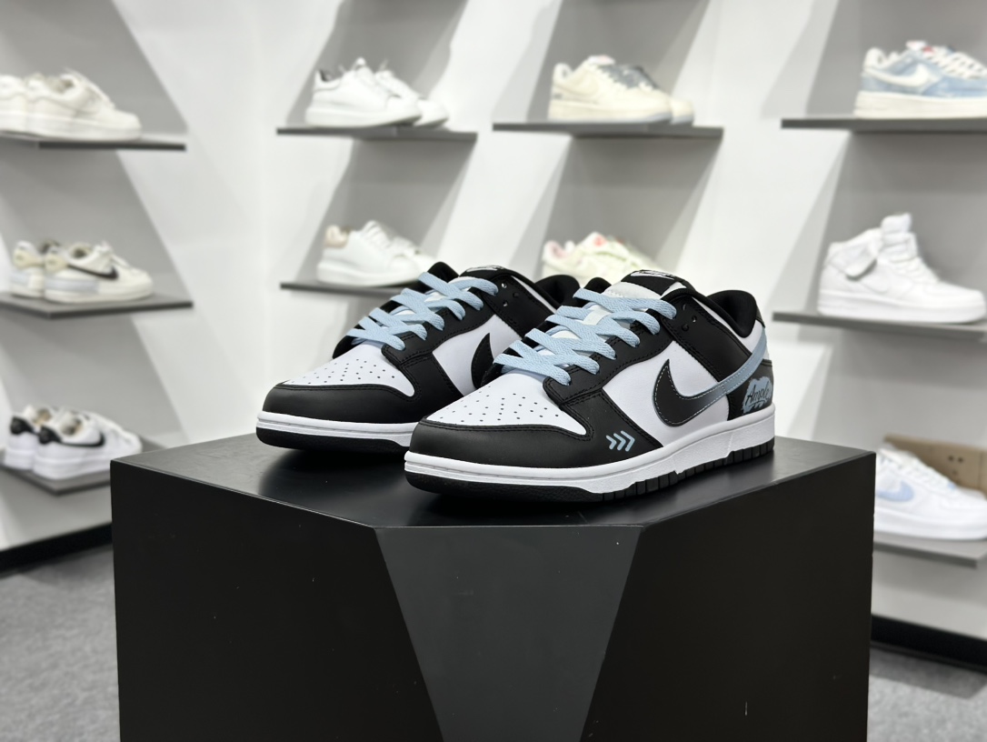 NIKE DUNK LOW RETRO 联名款 耐克 低帮休闲运动板鞋 DD1391-100