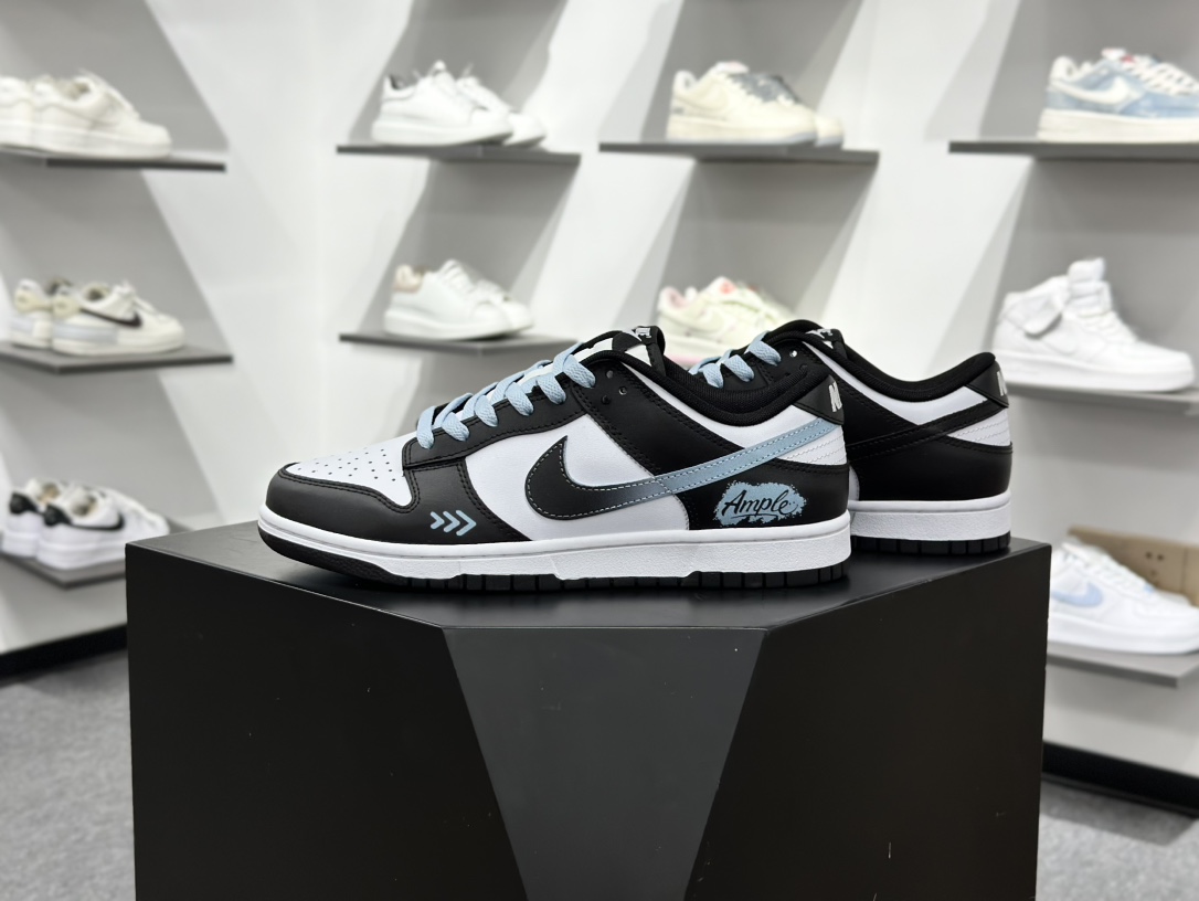 NIKE DUNK LOW RETRO 联名款 耐克 低帮休闲运动板鞋 DD1391-100