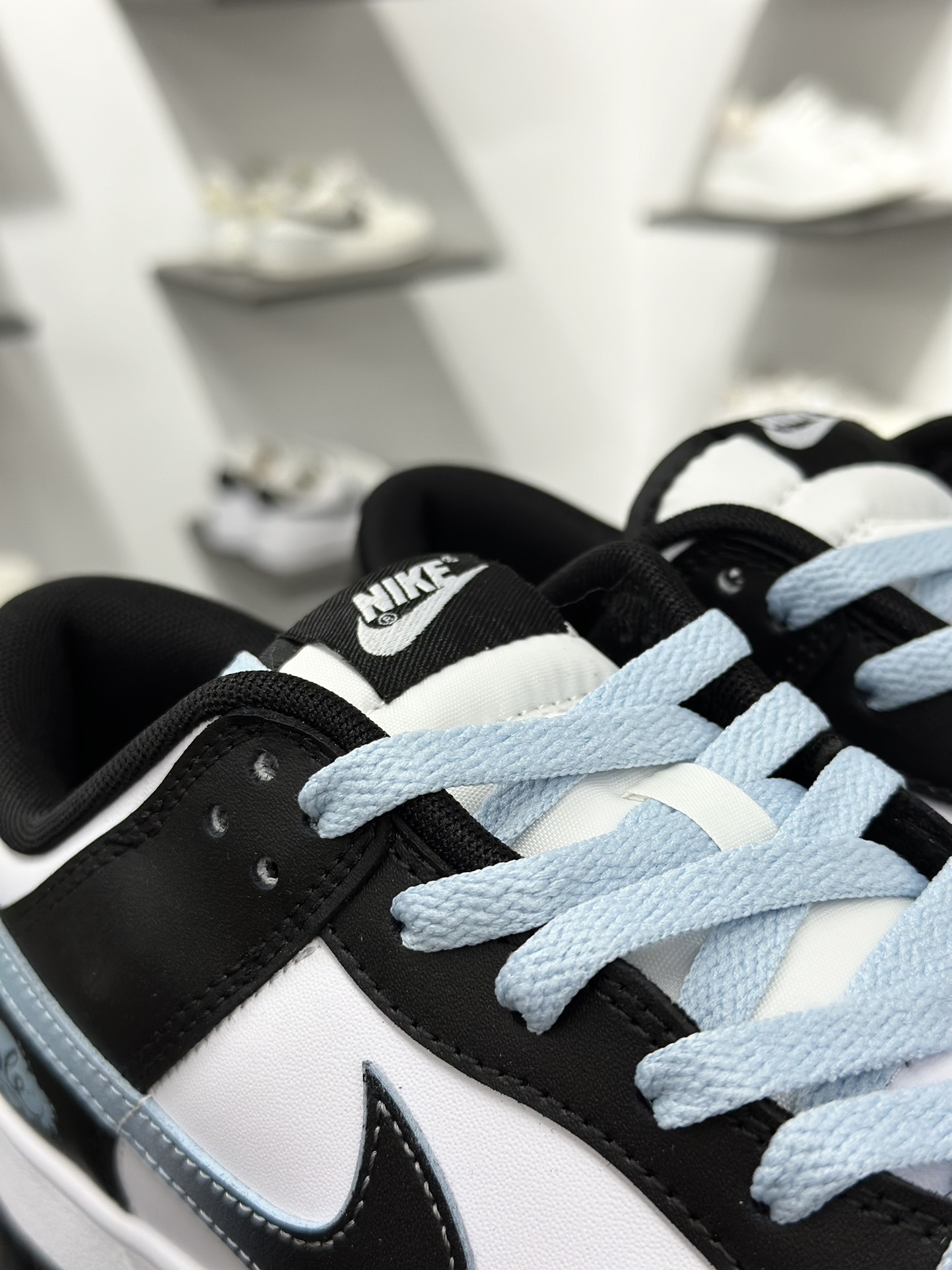 NIKE DUNK LOW RETRO 联名款 耐克 低帮休闲运动板鞋 DD1391-100