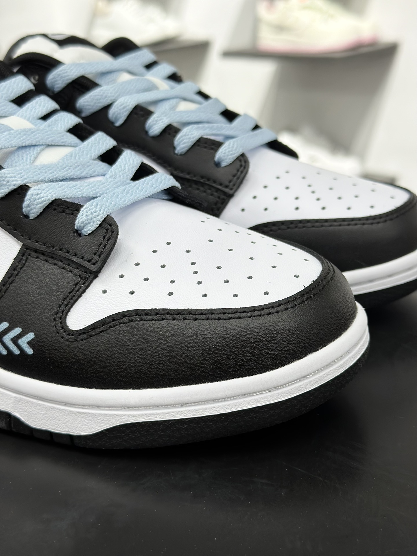 NIKE DUNK LOW RETRO 联名款 耐克 低帮休闲运动板鞋 DD1391-100